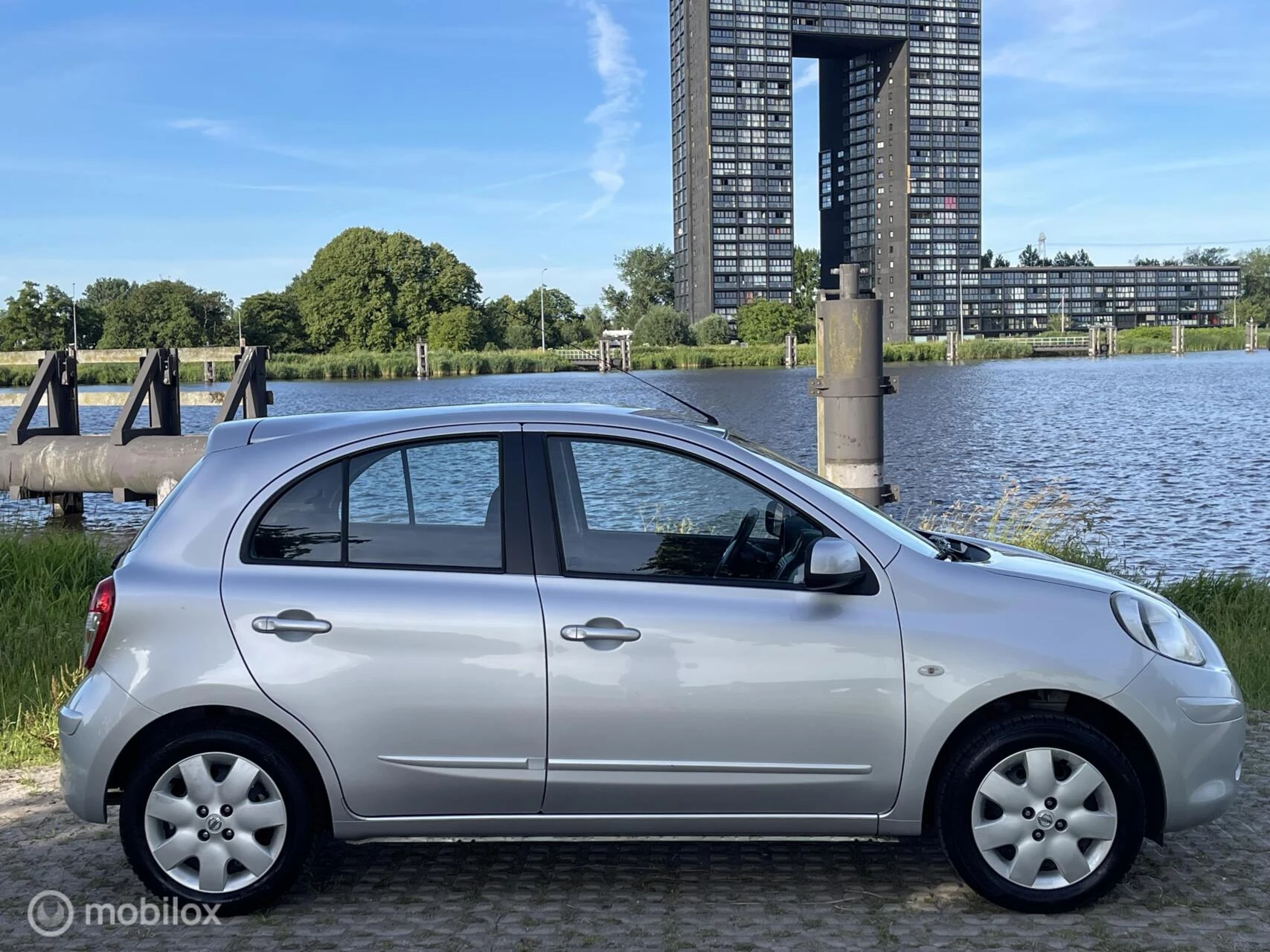 Hoofdafbeelding Nissan Micra