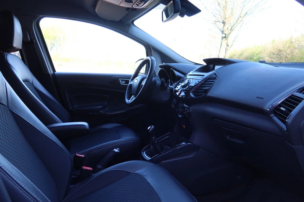 Hoofdafbeelding Ford EcoSport