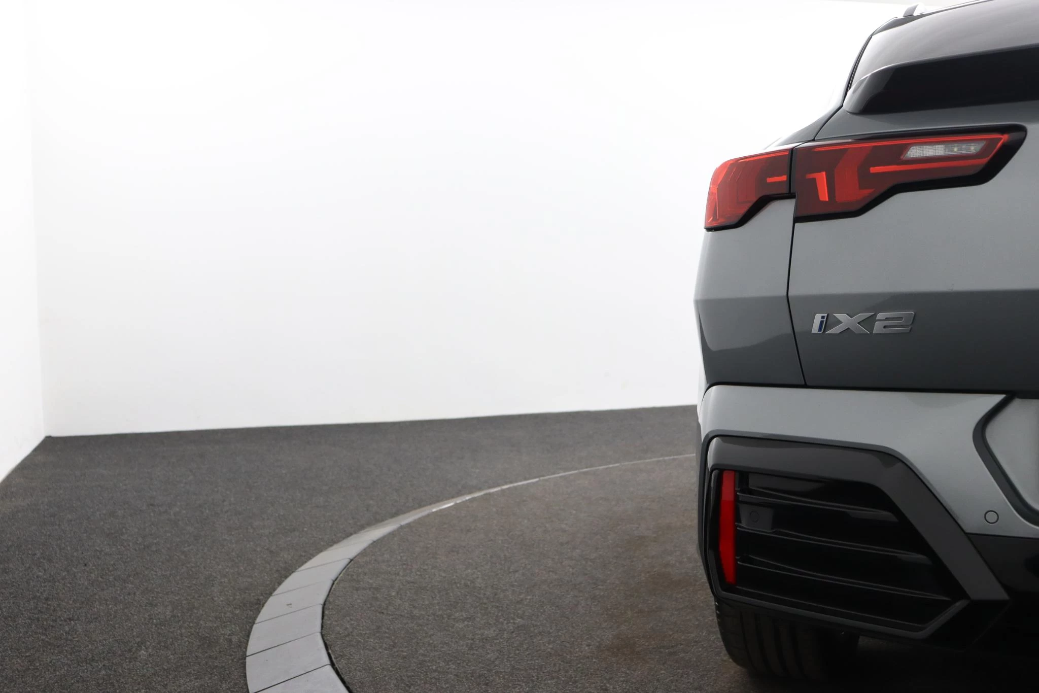 Hoofdafbeelding BMW iX2