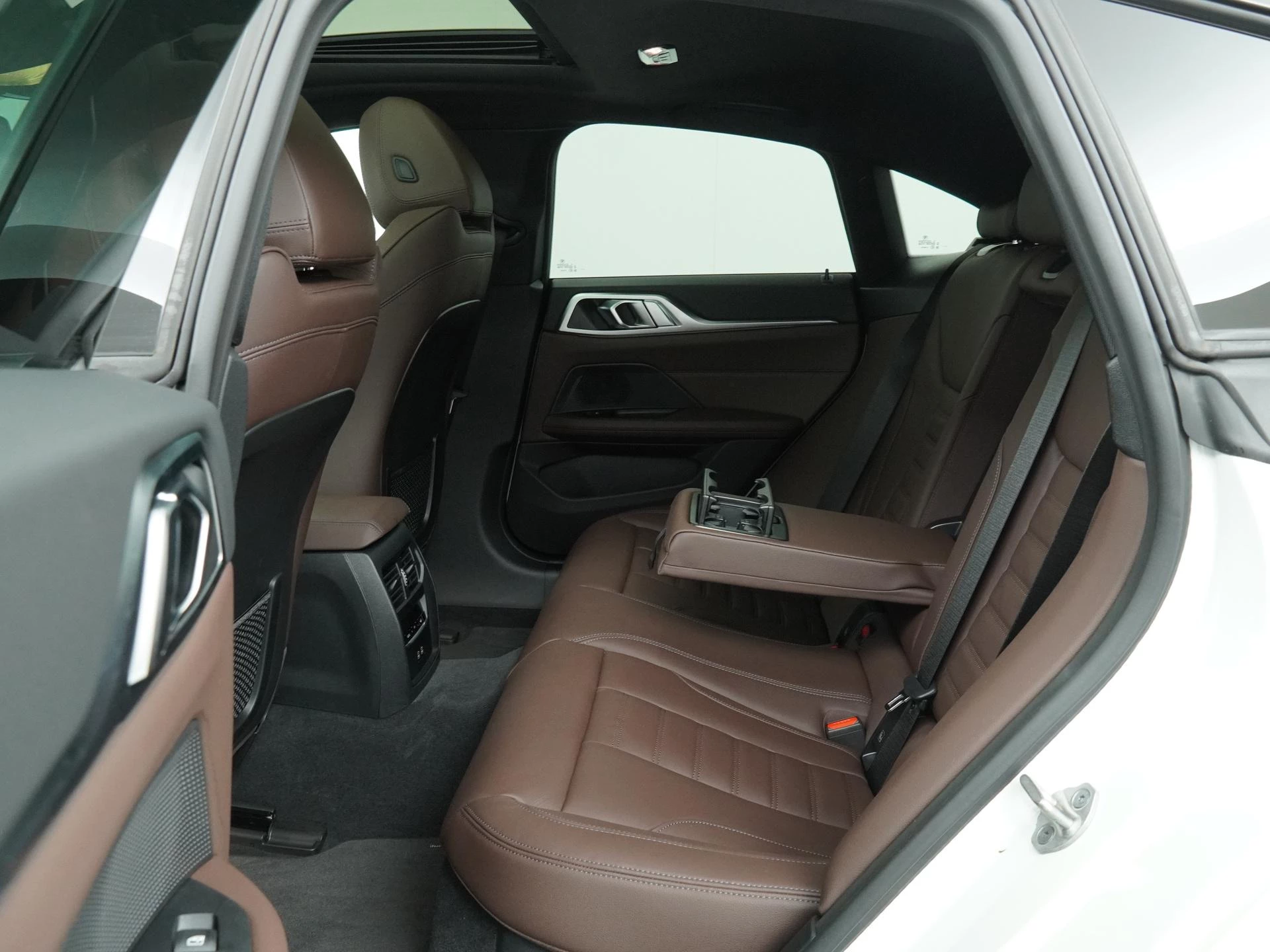 Hoofdafbeelding BMW i4