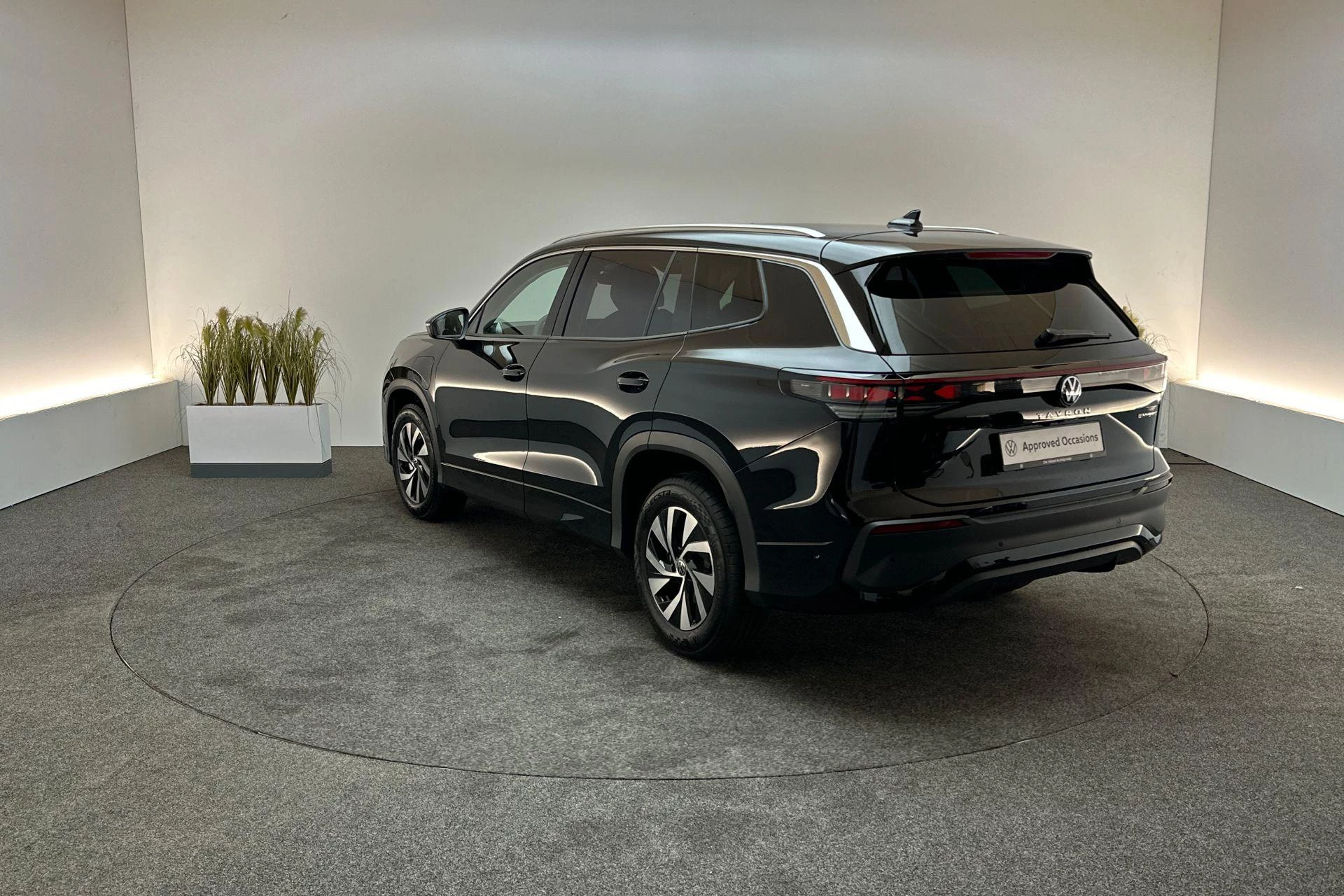 Hoofdafbeelding Volkswagen Tayron