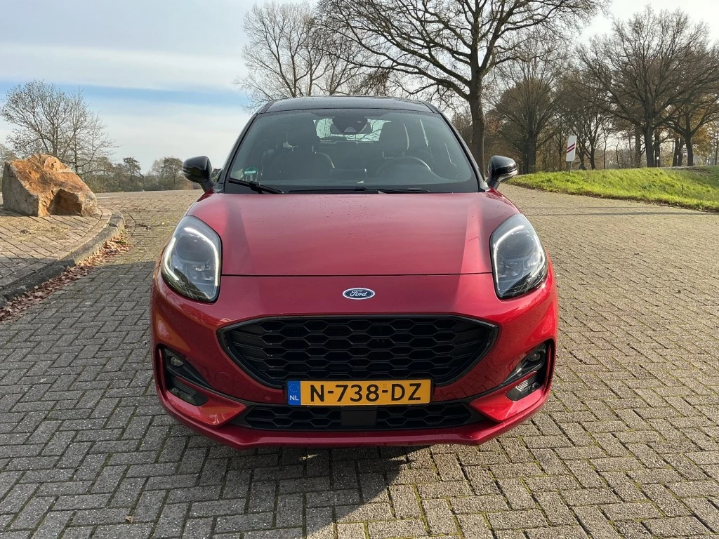 Hoofdafbeelding Ford Puma