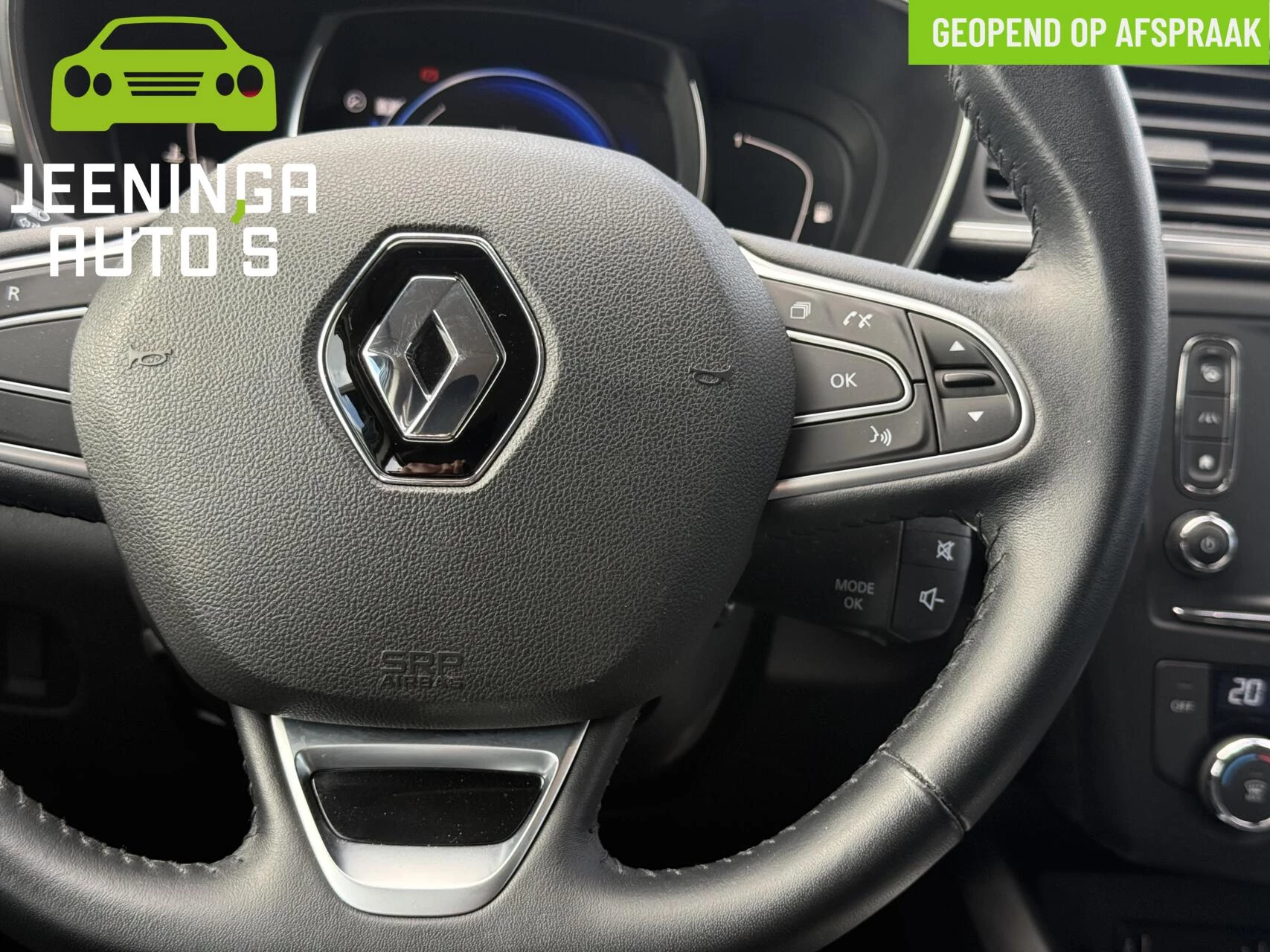 Hoofdafbeelding Renault Kadjar