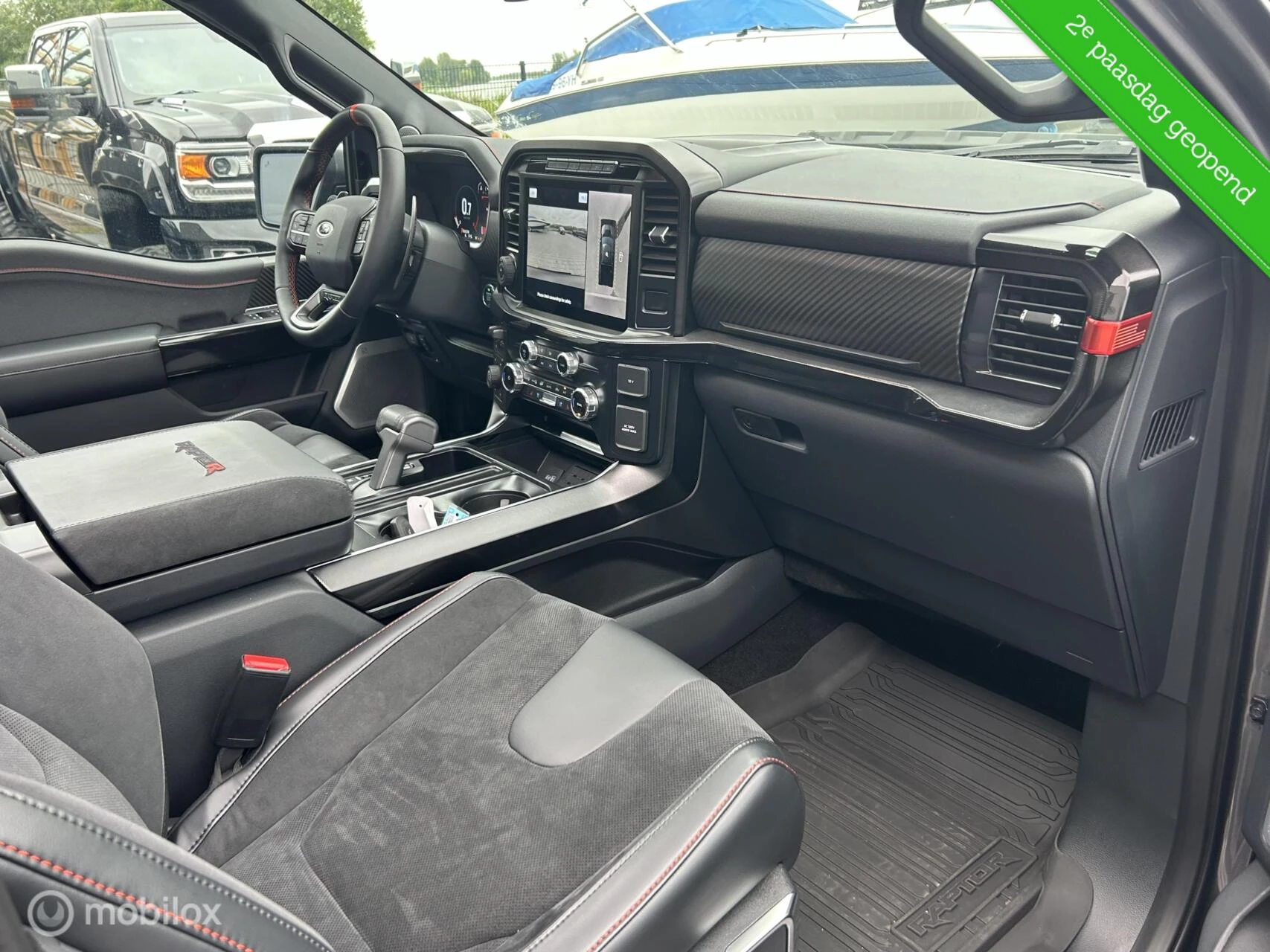 Hoofdafbeelding Ford F-150