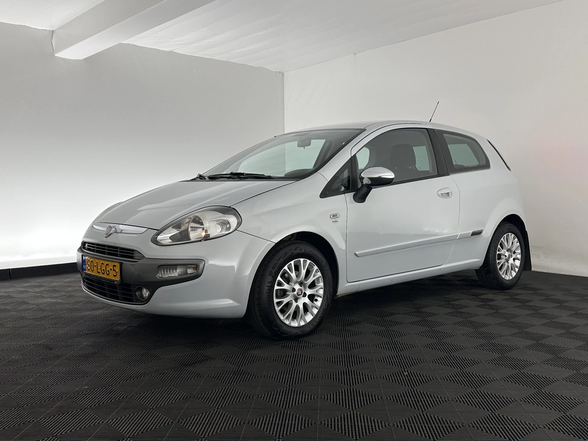 Hoofdafbeelding Fiat Punto