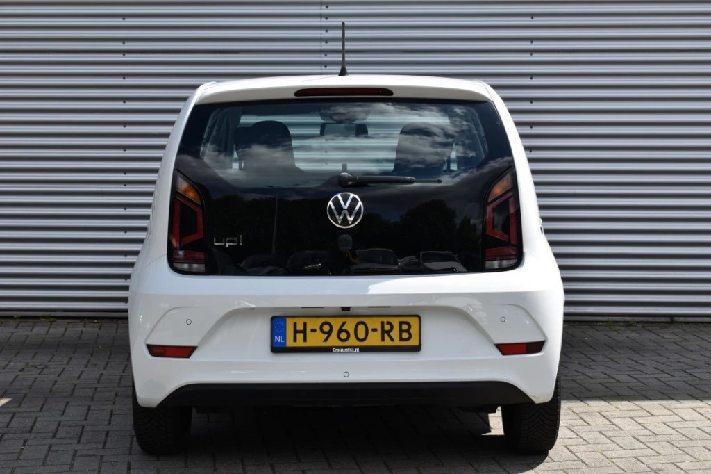 Hoofdafbeelding Volkswagen up!