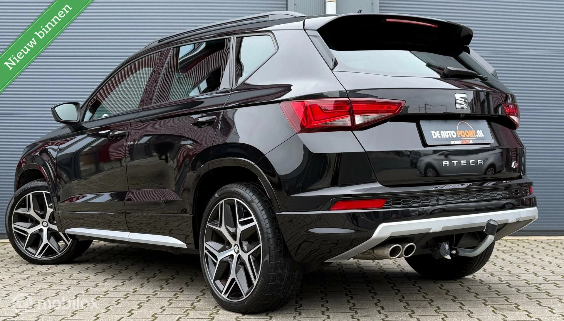 Hoofdafbeelding SEAT Ateca