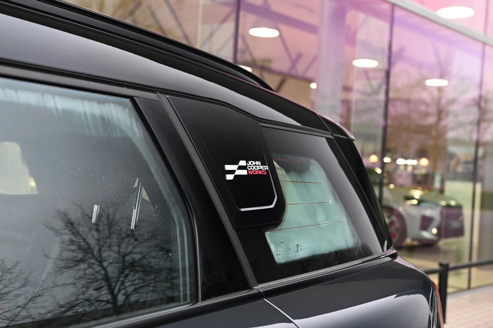 Hoofdafbeelding MINI Countryman