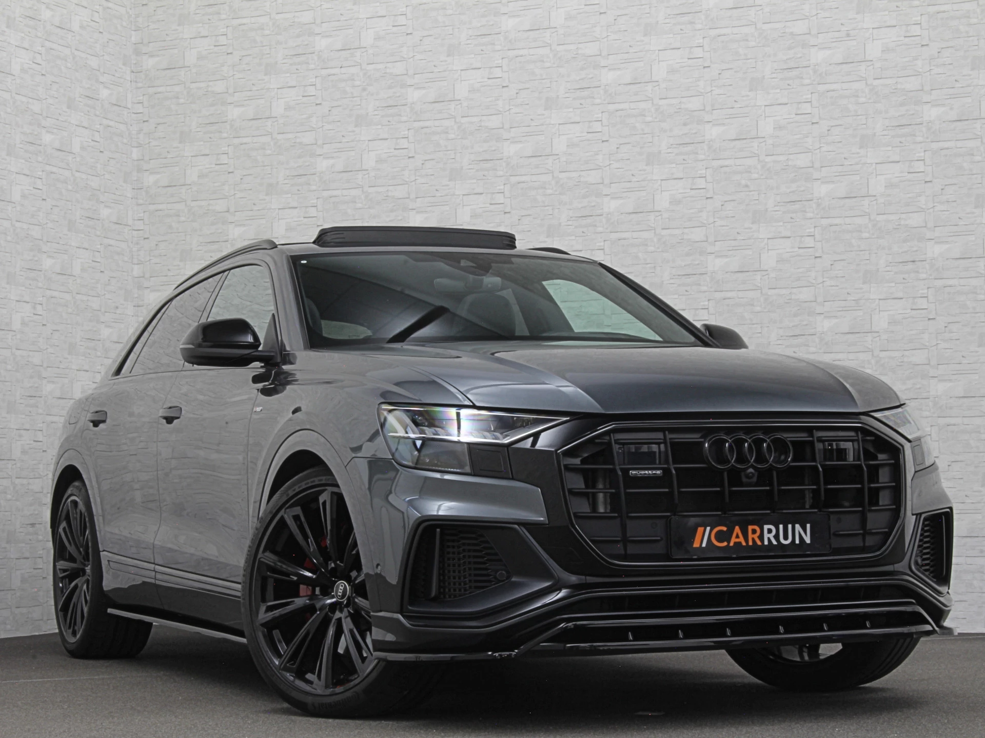 Hoofdafbeelding Audi Q8
