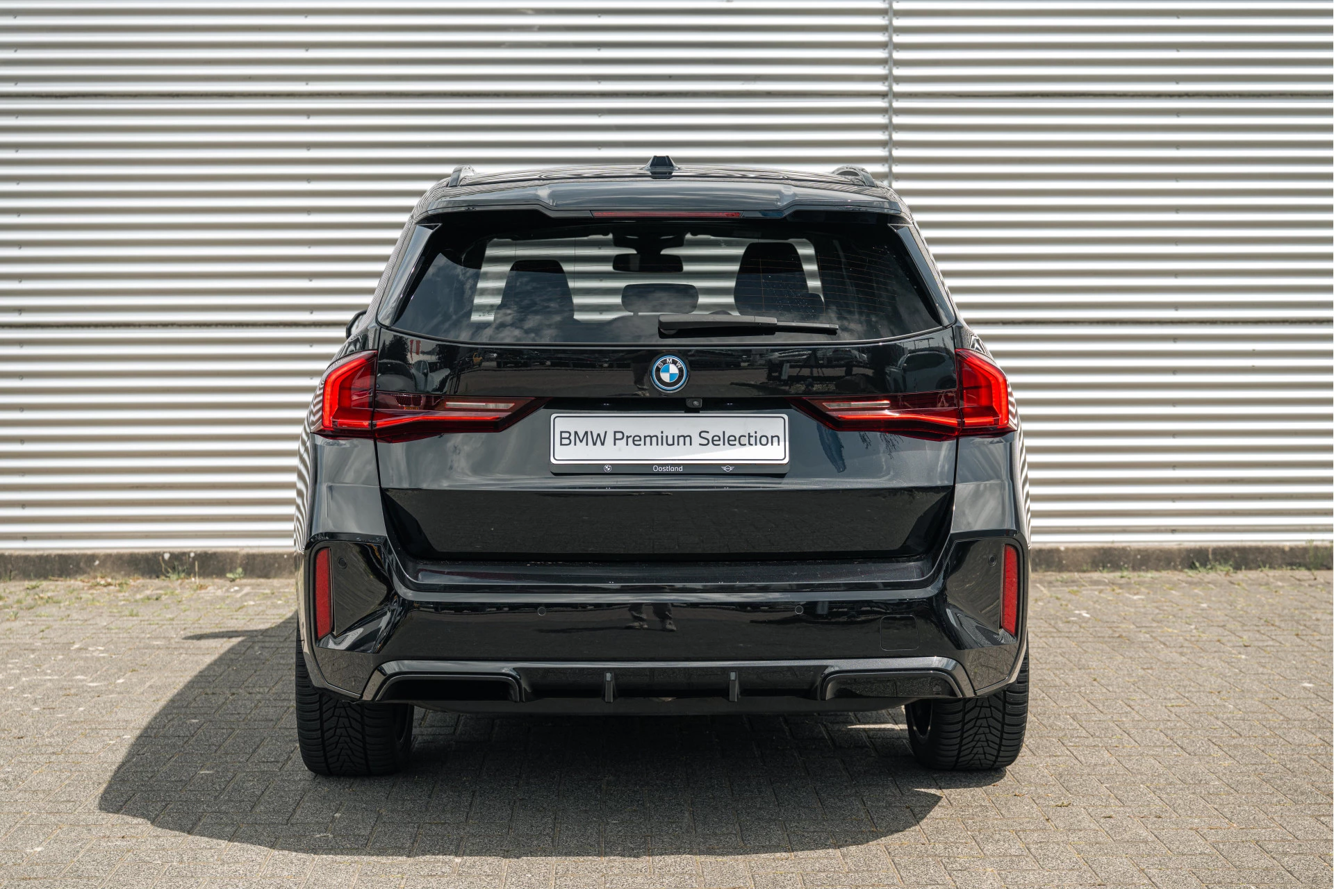 Hoofdafbeelding BMW iX1