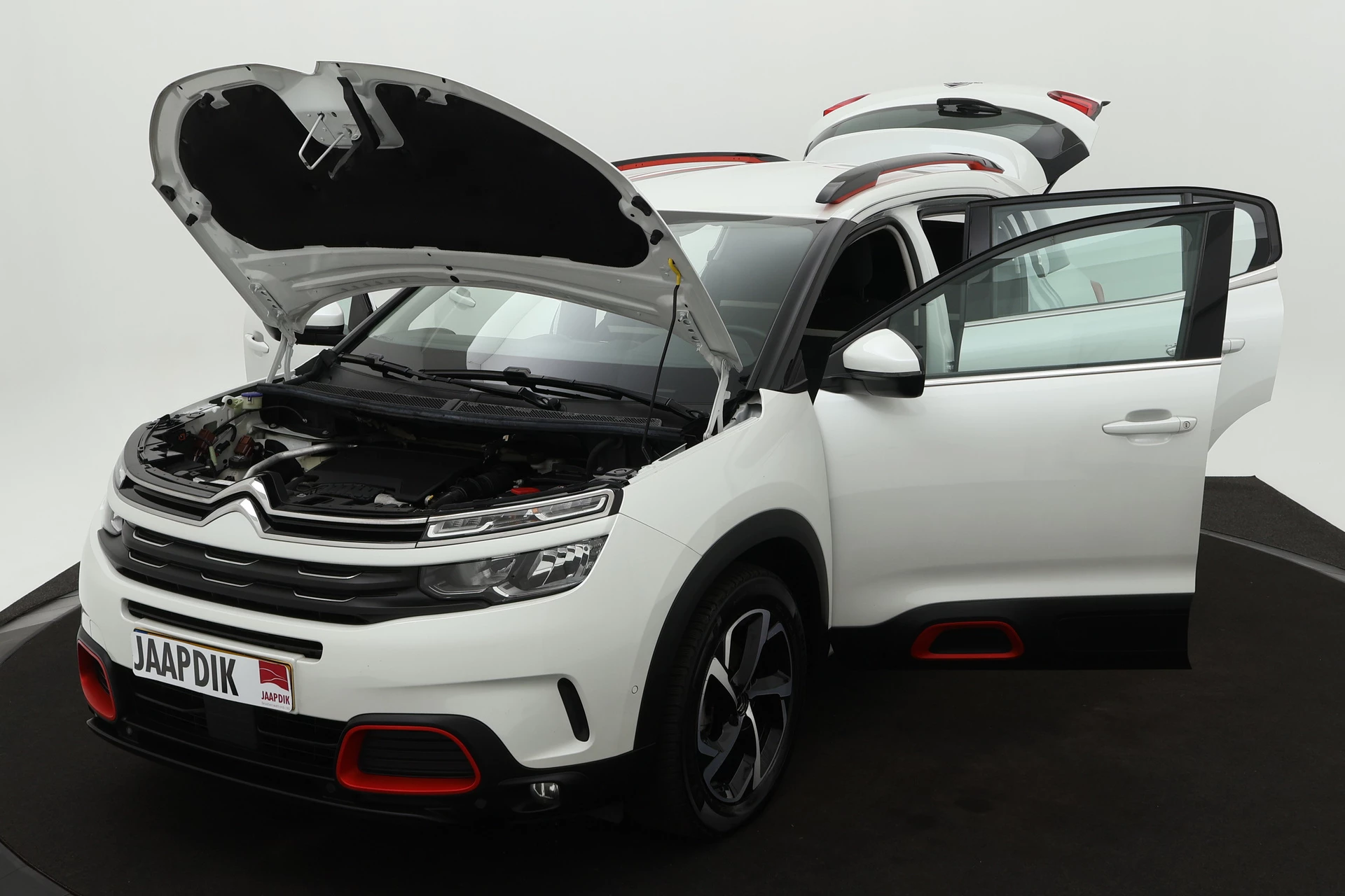 Hoofdafbeelding Citroën C5 Aircross