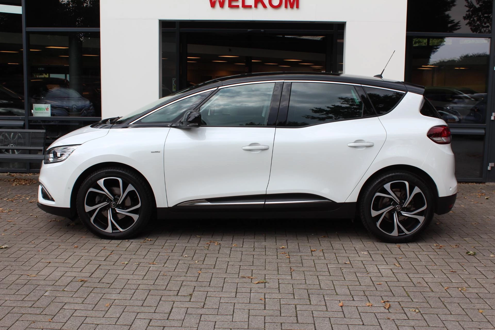 Hoofdafbeelding Renault Scénic