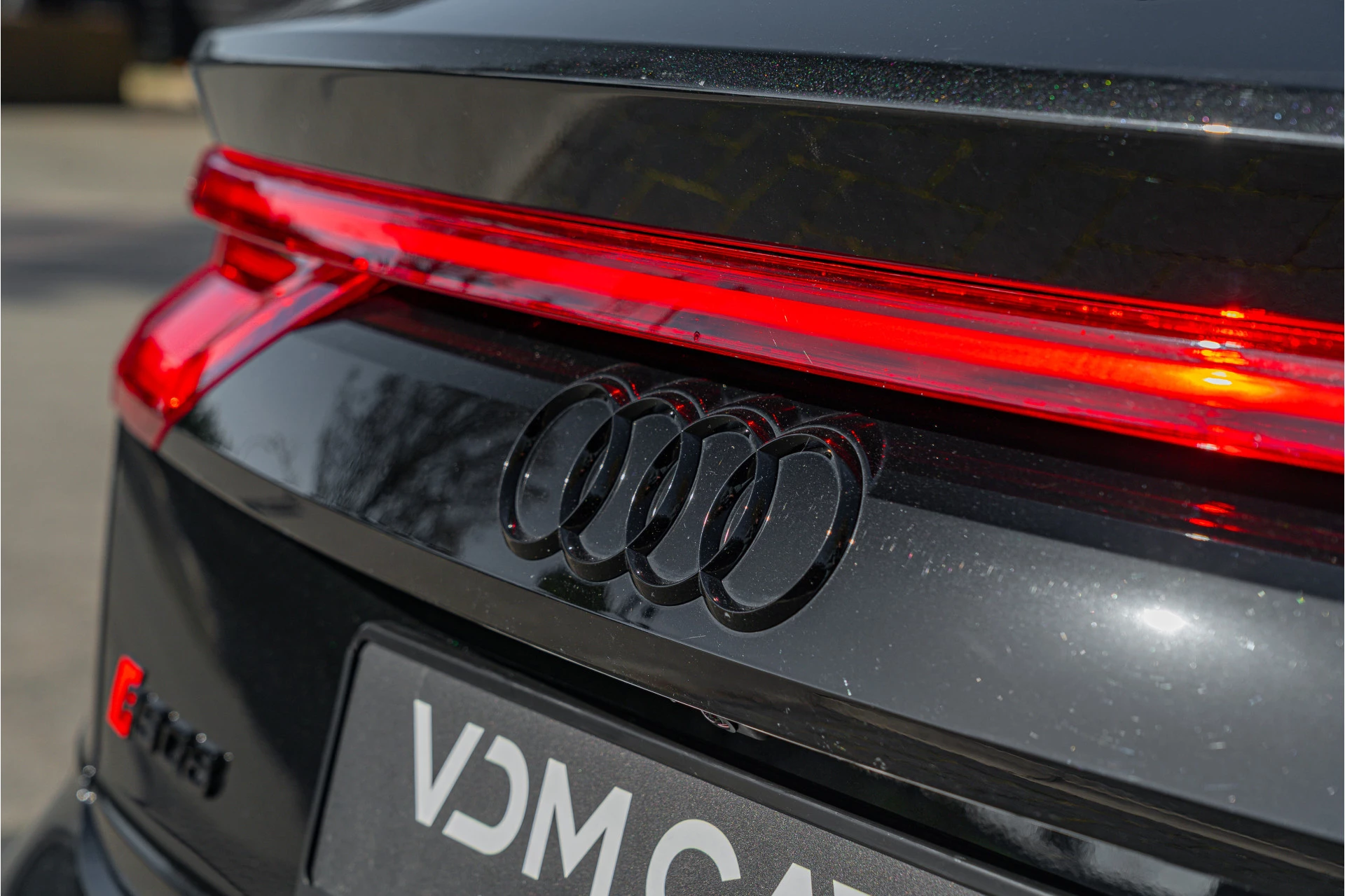 Hoofdafbeelding Audi Q8