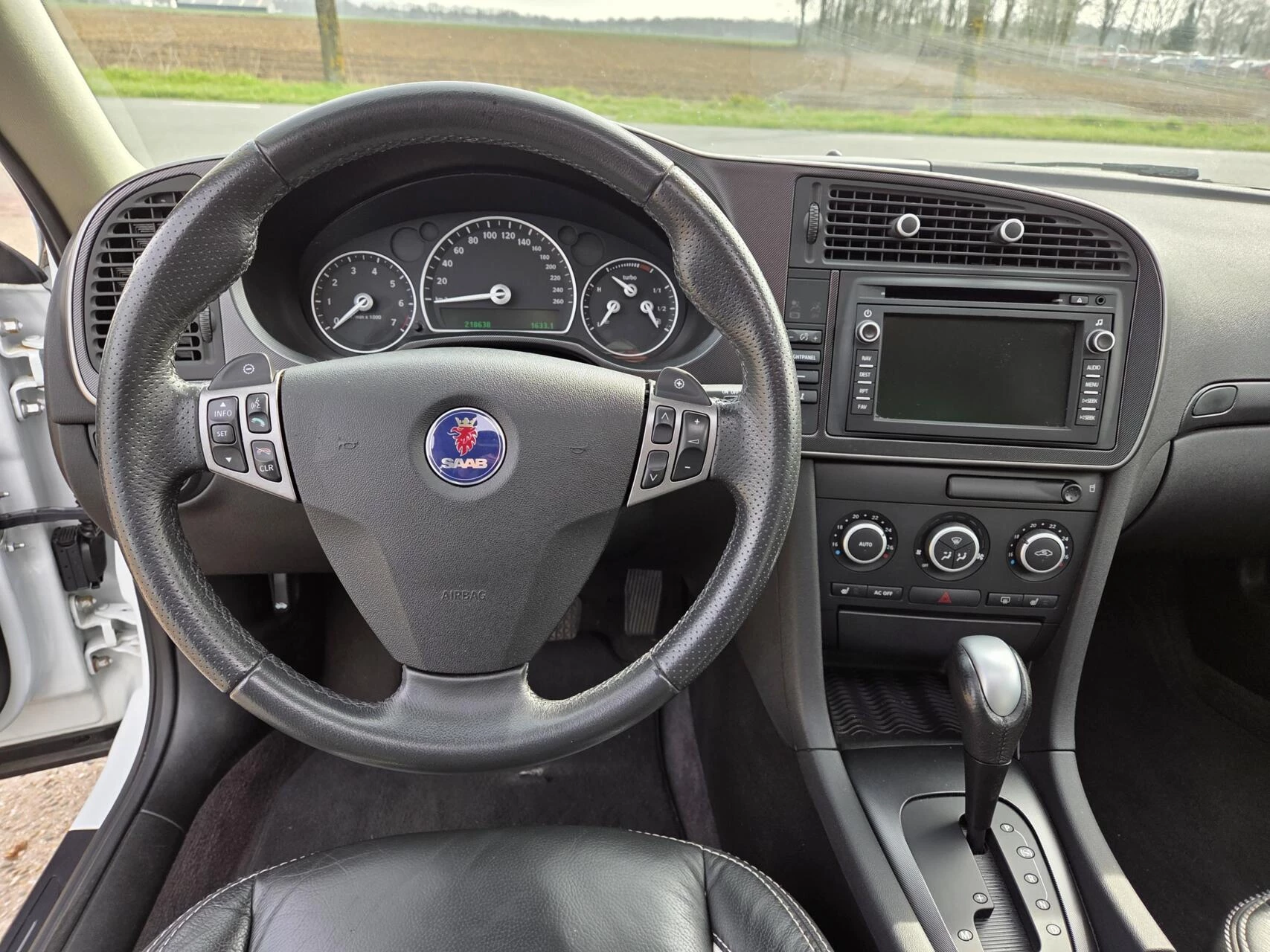 Hoofdafbeelding Saab 9-3X