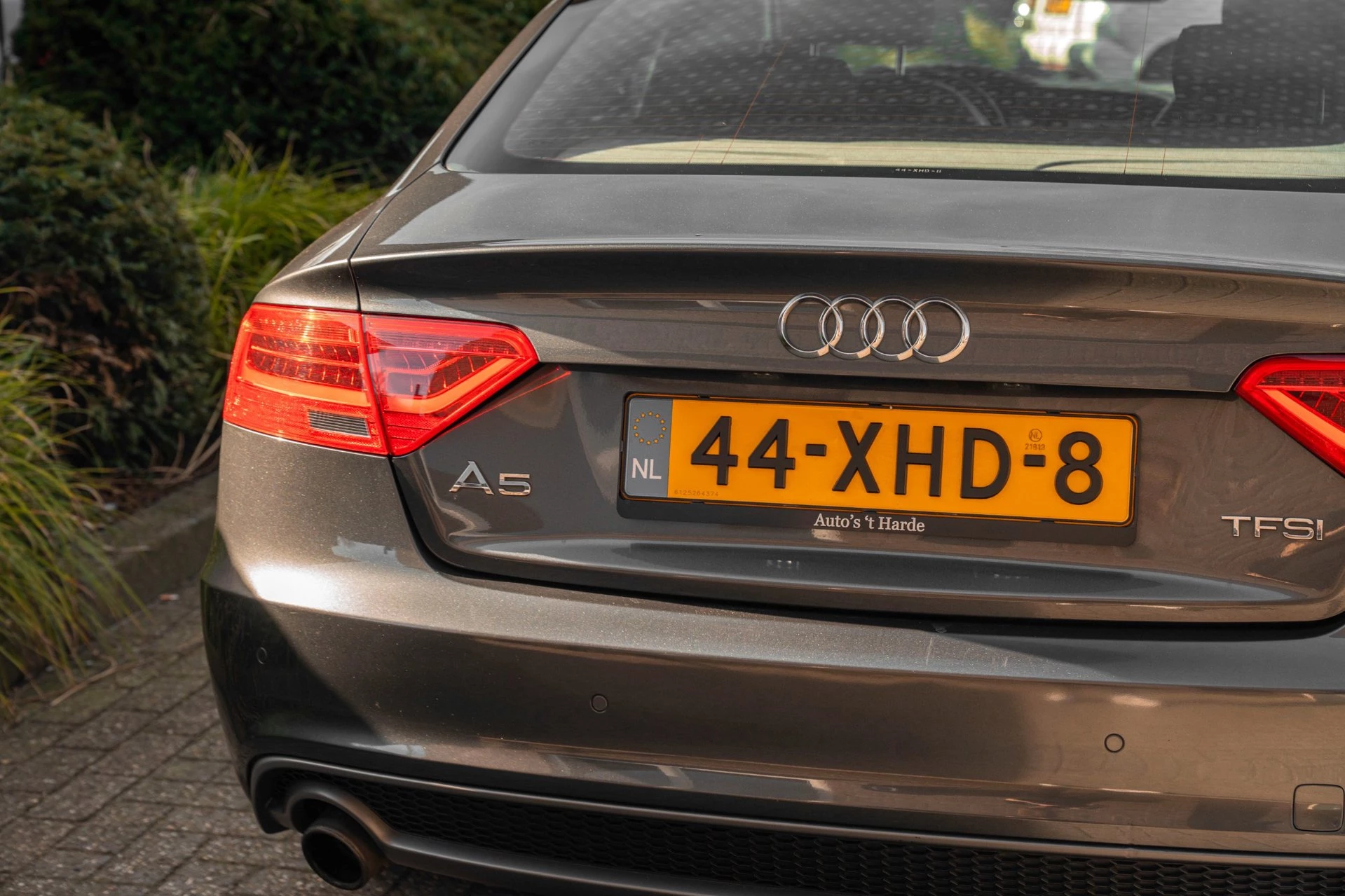Hoofdafbeelding Audi A5