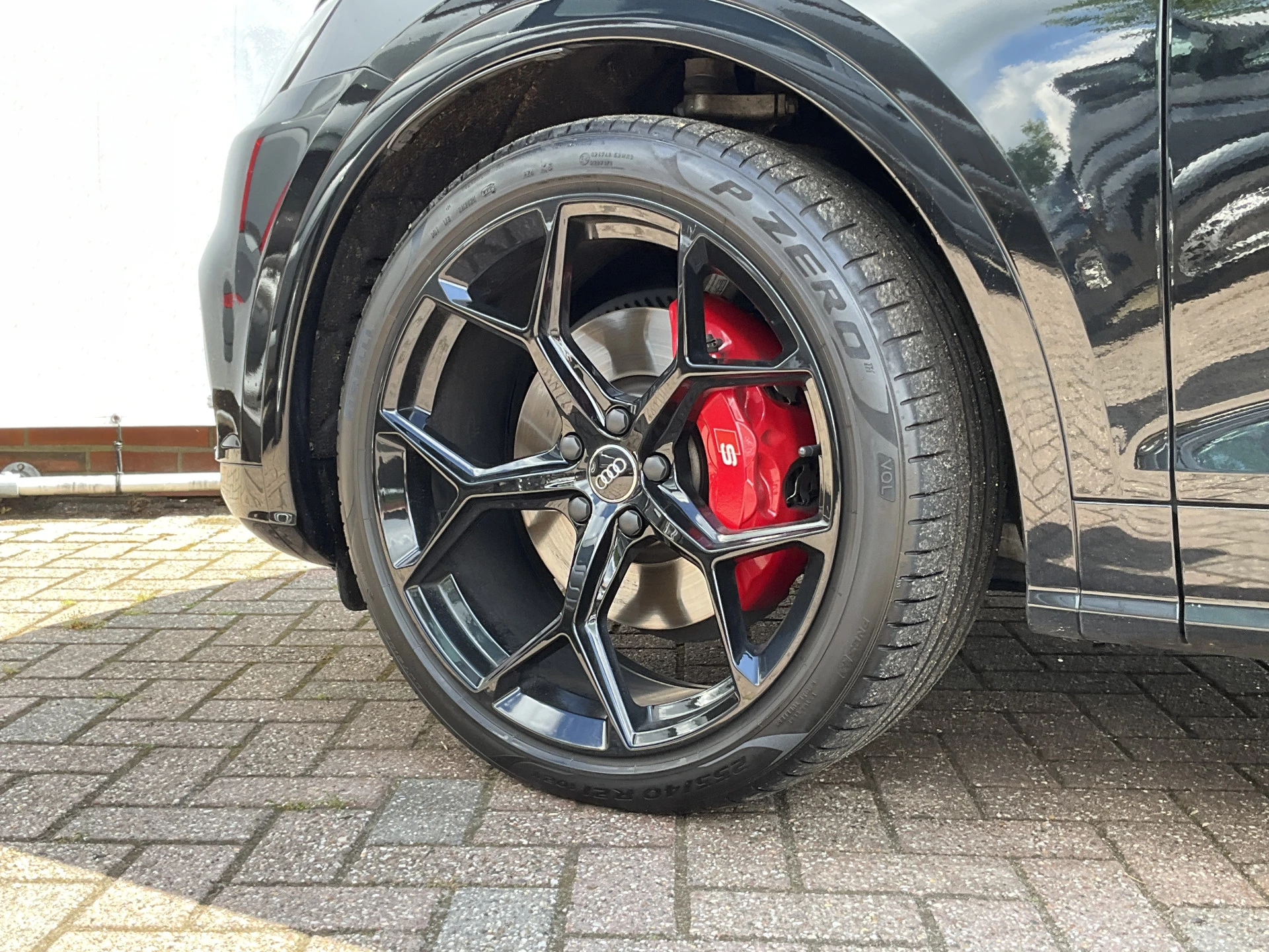 Hoofdafbeelding Audi SQ5
