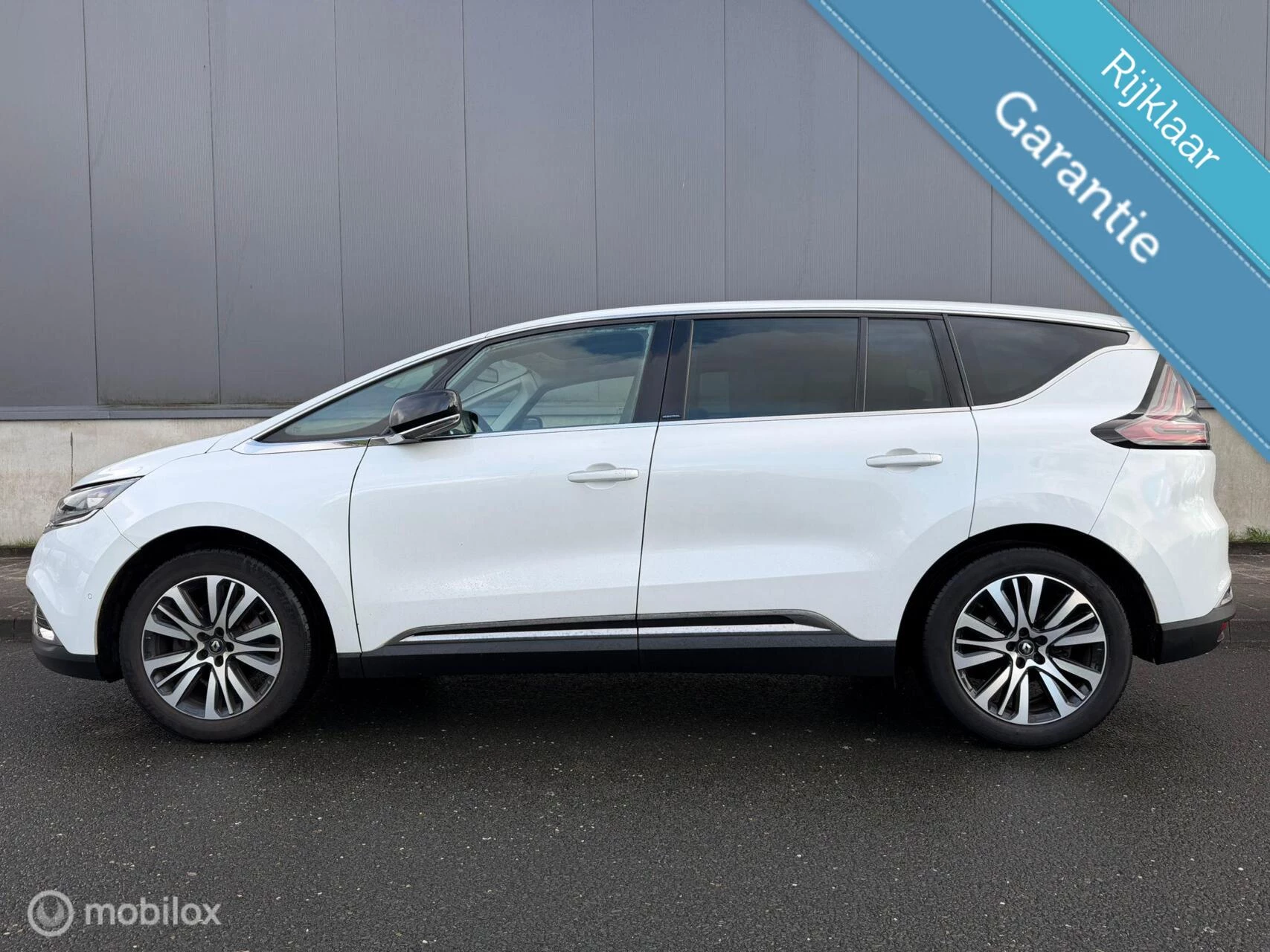 Hoofdafbeelding Renault Espace