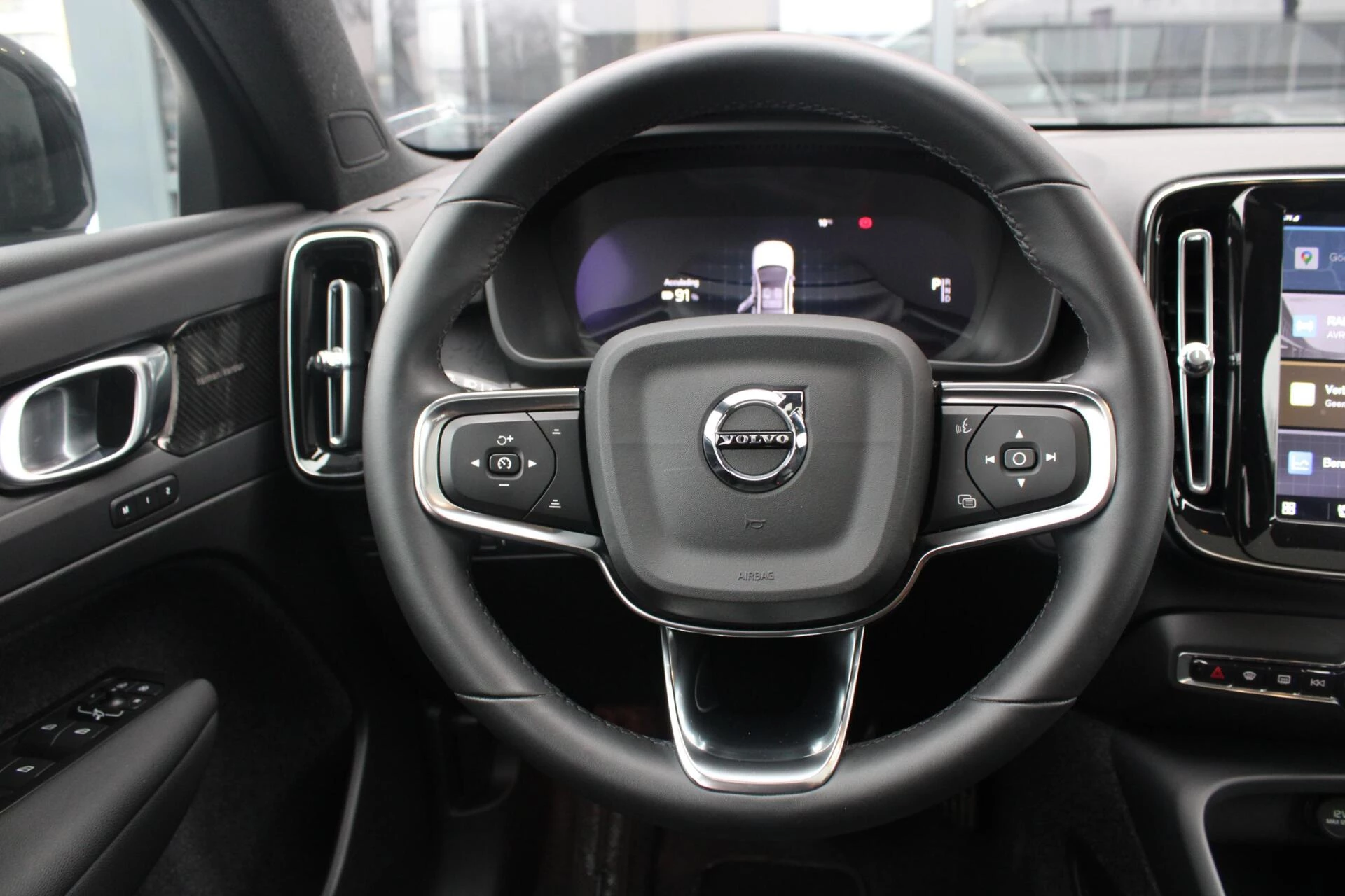 Hoofdafbeelding Volvo C40