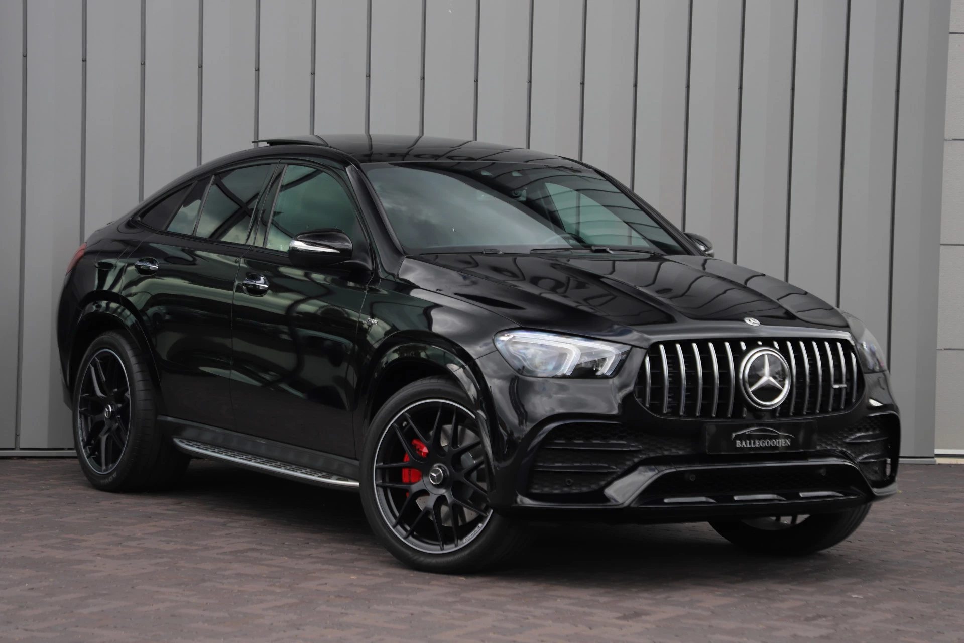 Hoofdafbeelding Mercedes-Benz GLE