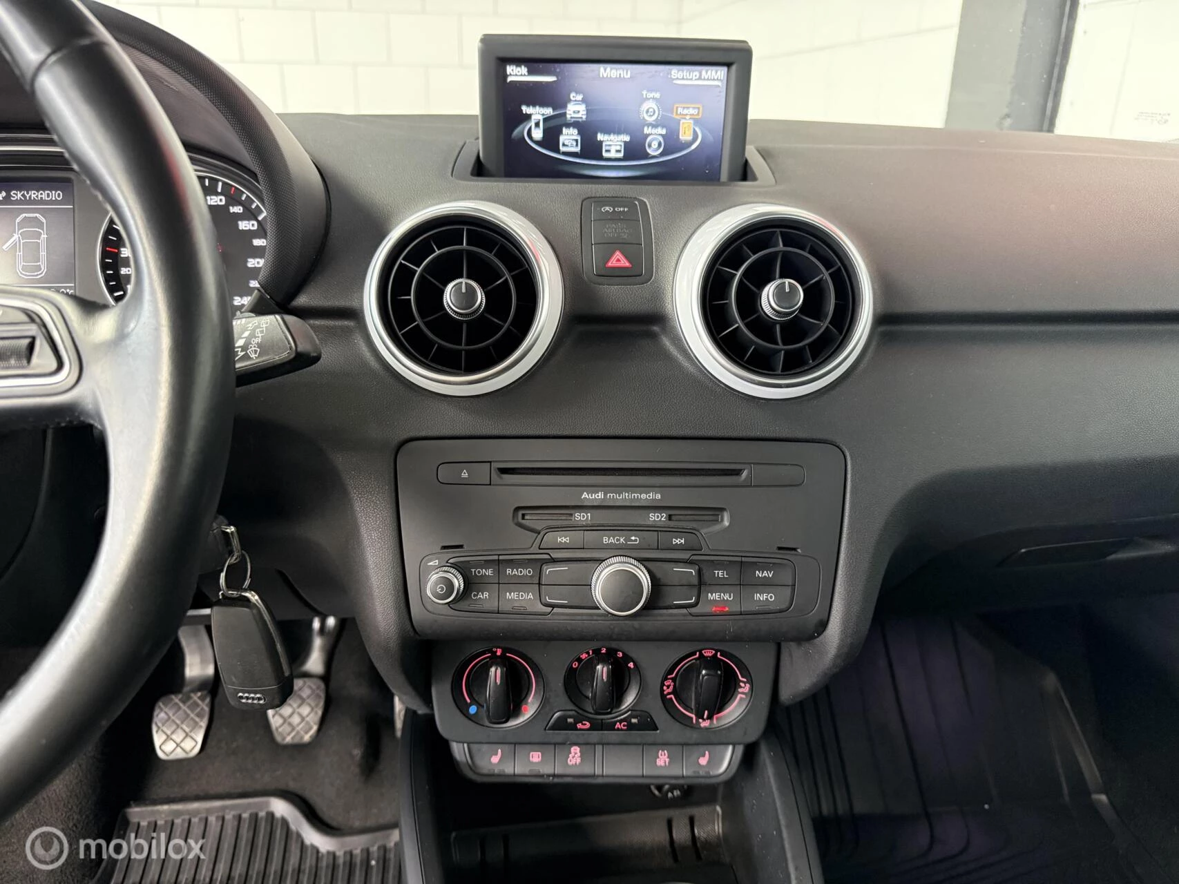 Hoofdafbeelding Audi A1