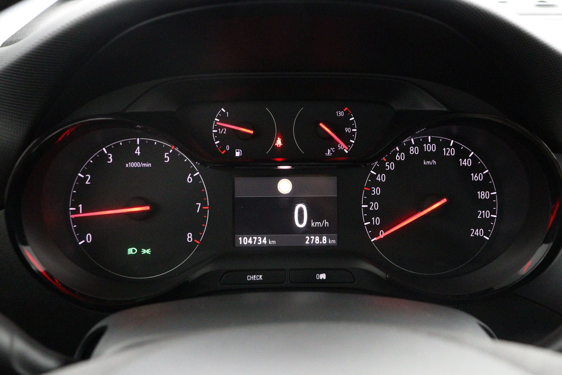 Hoofdafbeelding Opel Crossland X