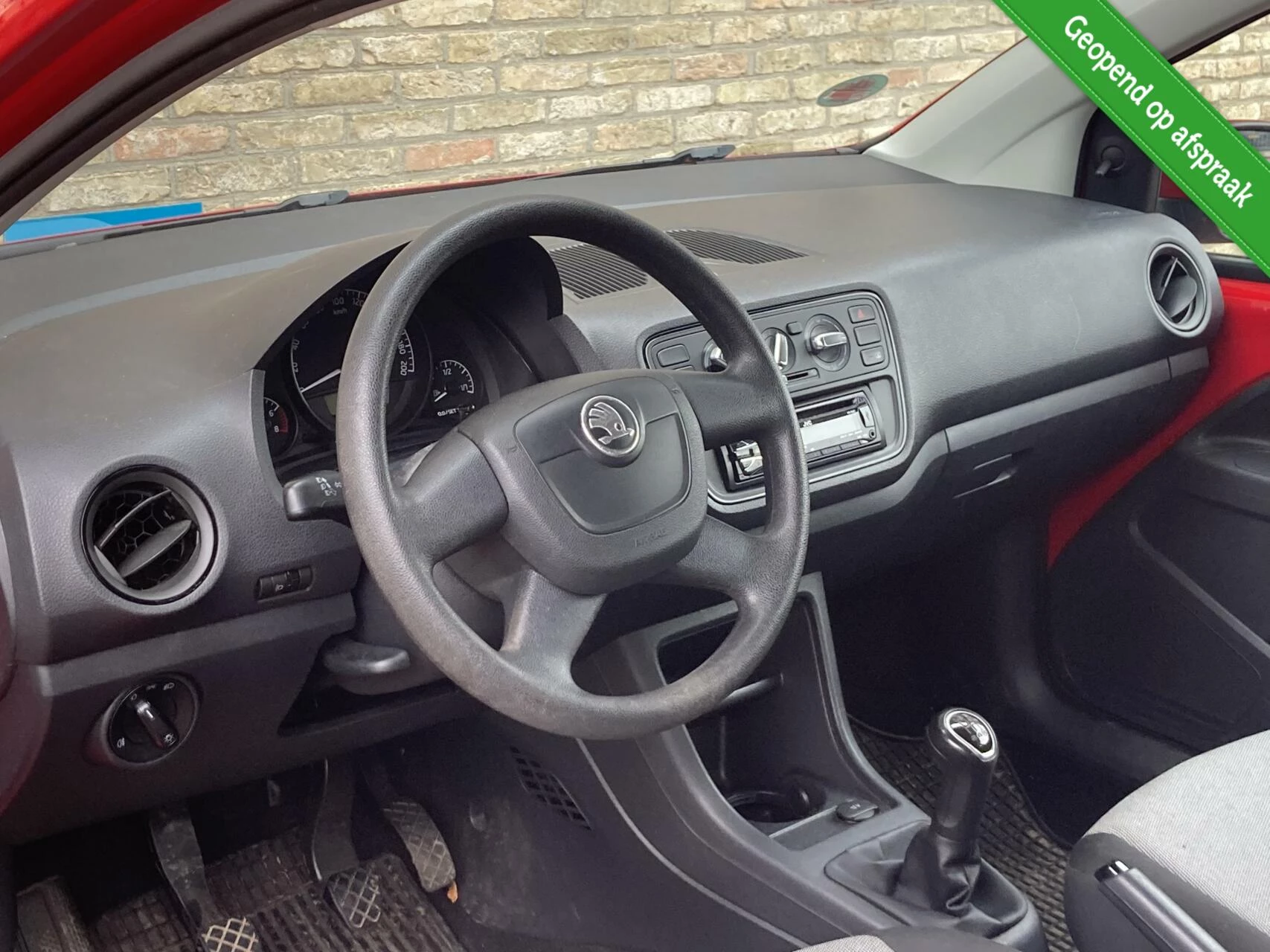 Hoofdafbeelding Škoda Citigo