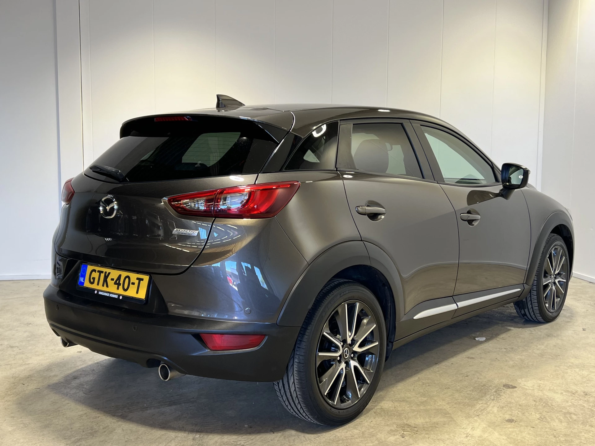 Hoofdafbeelding Mazda CX-3