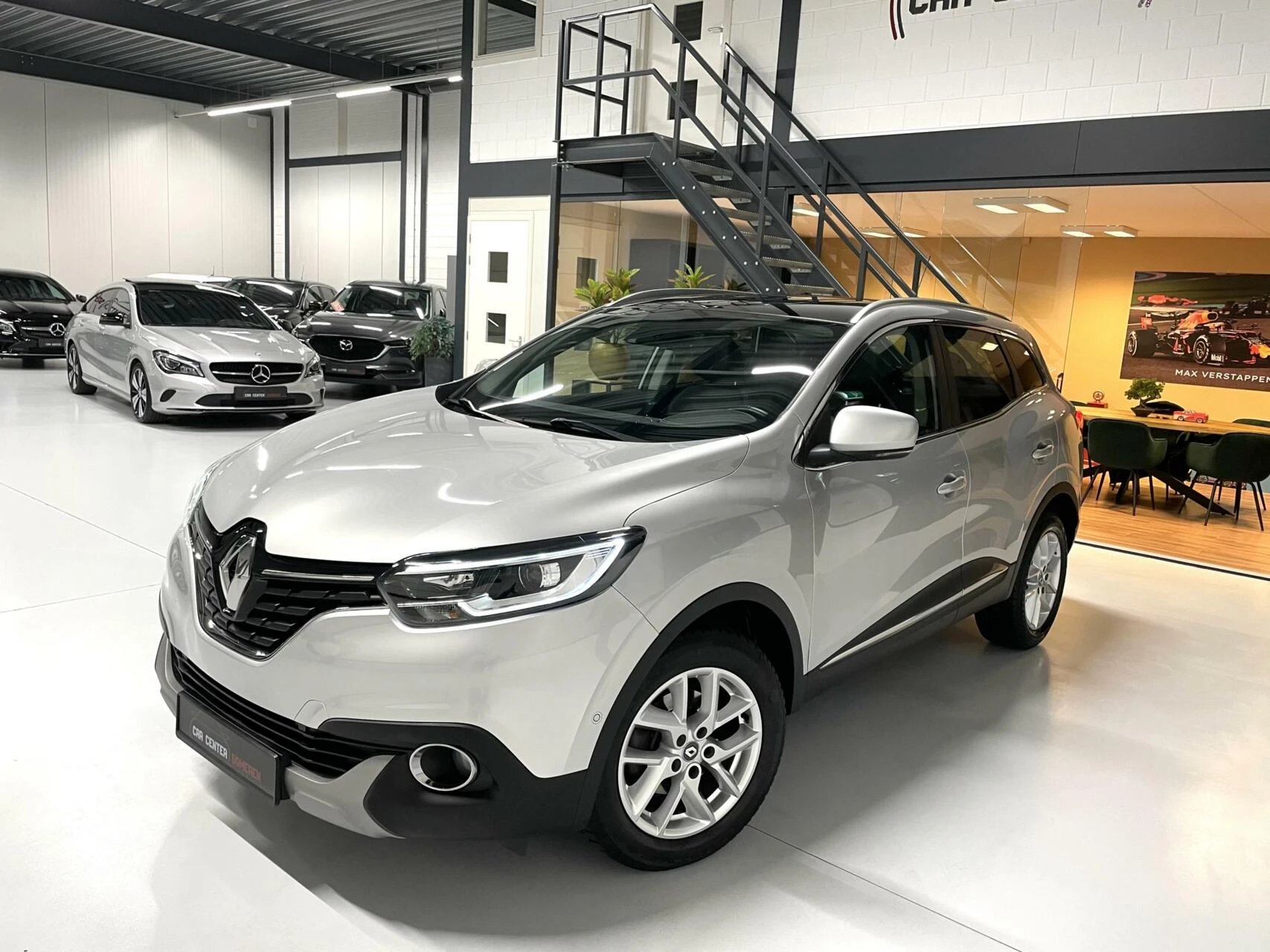 Hoofdafbeelding Renault Kadjar