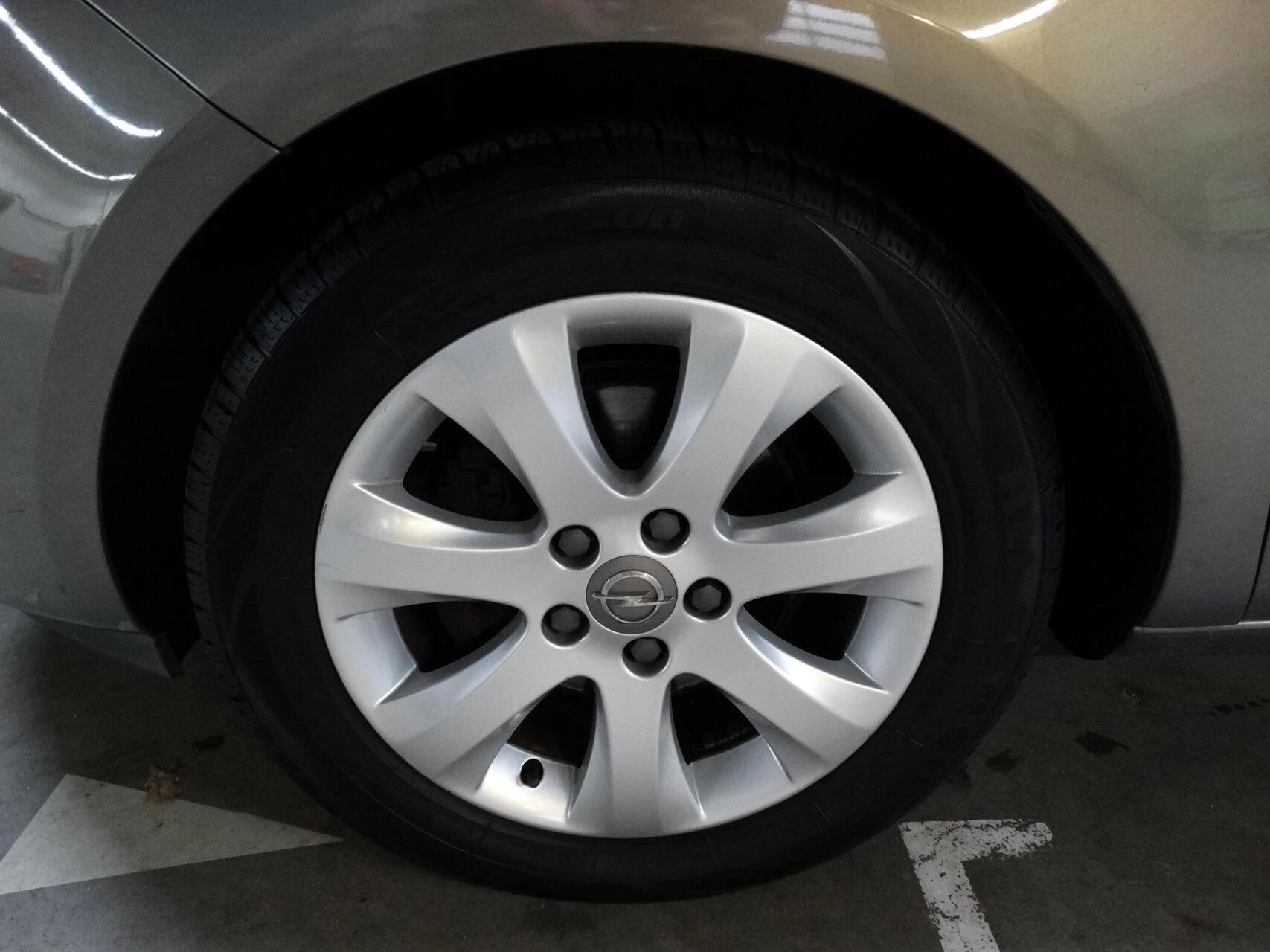 Hoofdafbeelding Opel Meriva