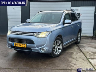 Hoofdafbeelding Mitsubishi Outlander Mitsubishi Outlander 2.0 PHEV Instyle