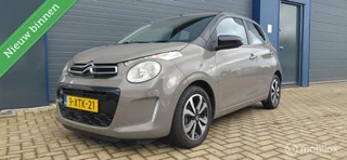 Citroen C1 1.0 VTi Airscape Cabrio, Leer,Camera,