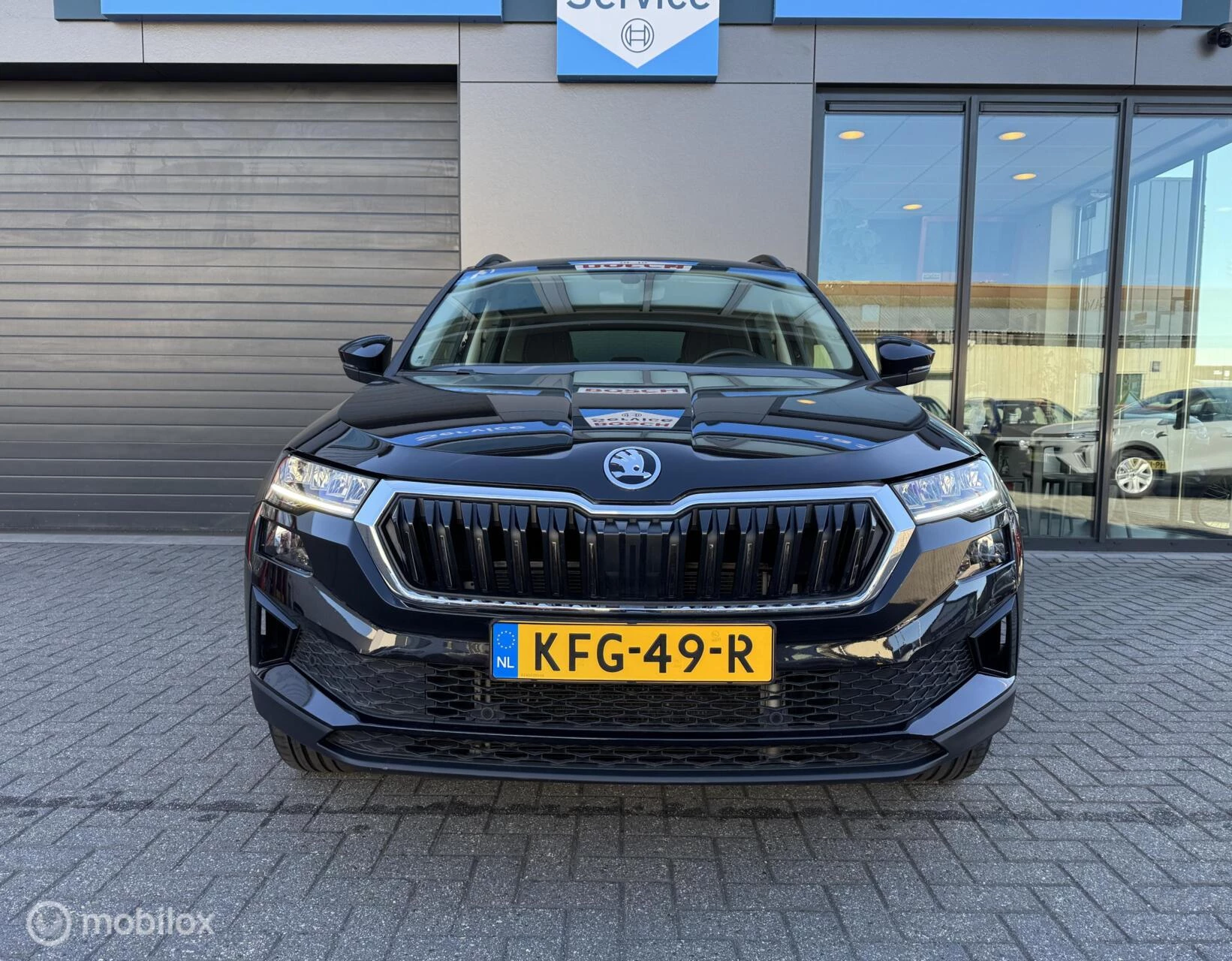 Hoofdafbeelding Škoda Karoq