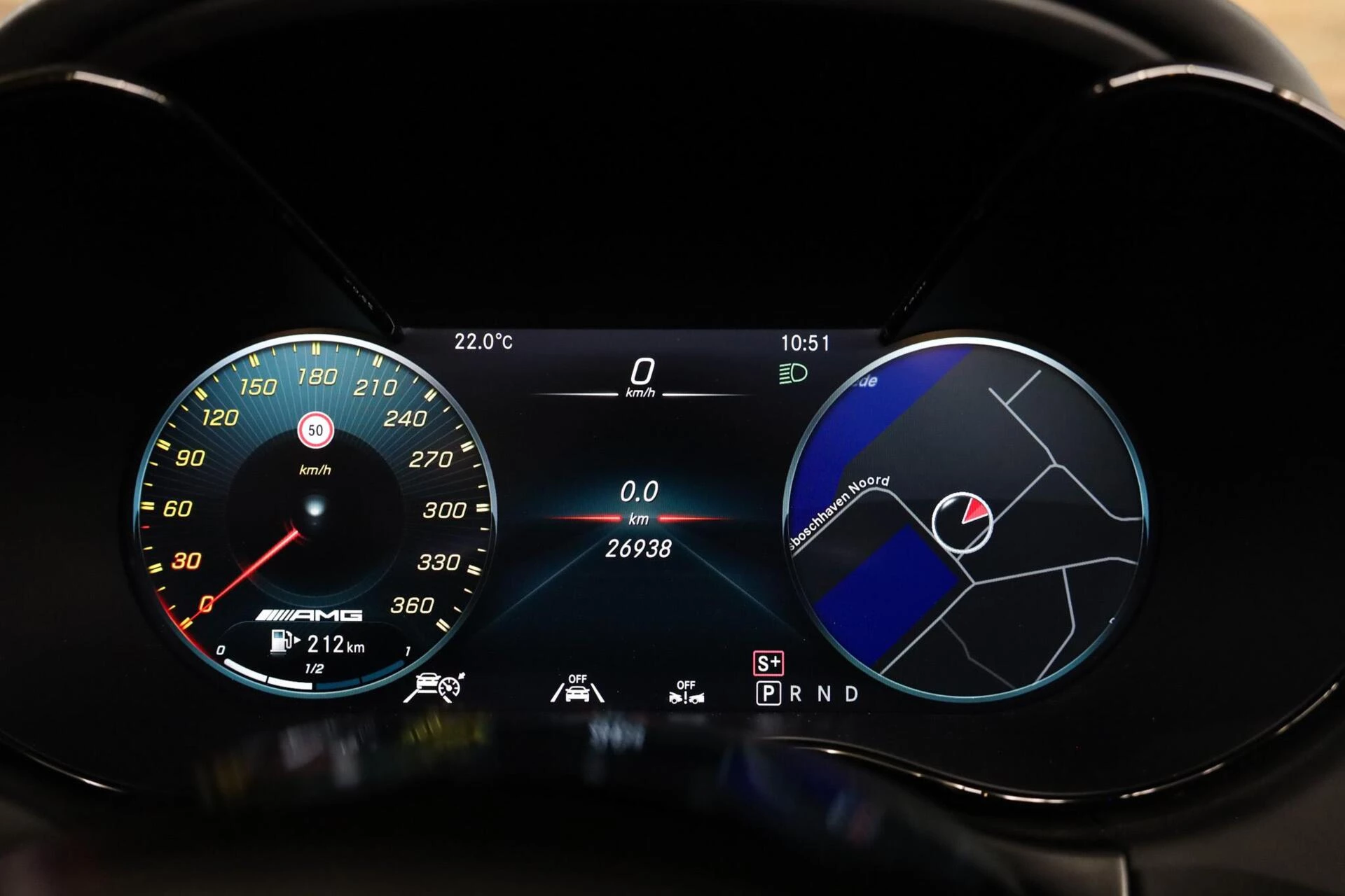 Hoofdafbeelding Mercedes-AMG GT