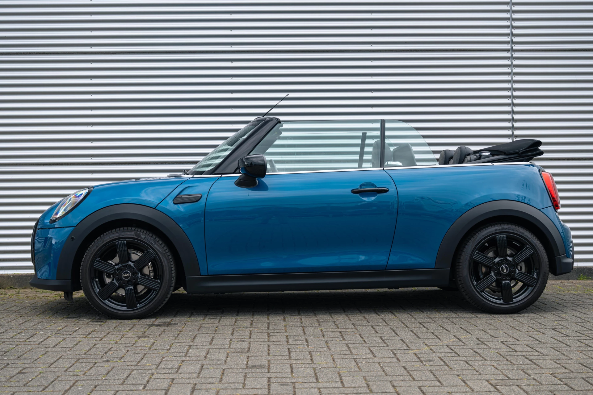 Hoofdafbeelding MINI Cooper Cabrio
