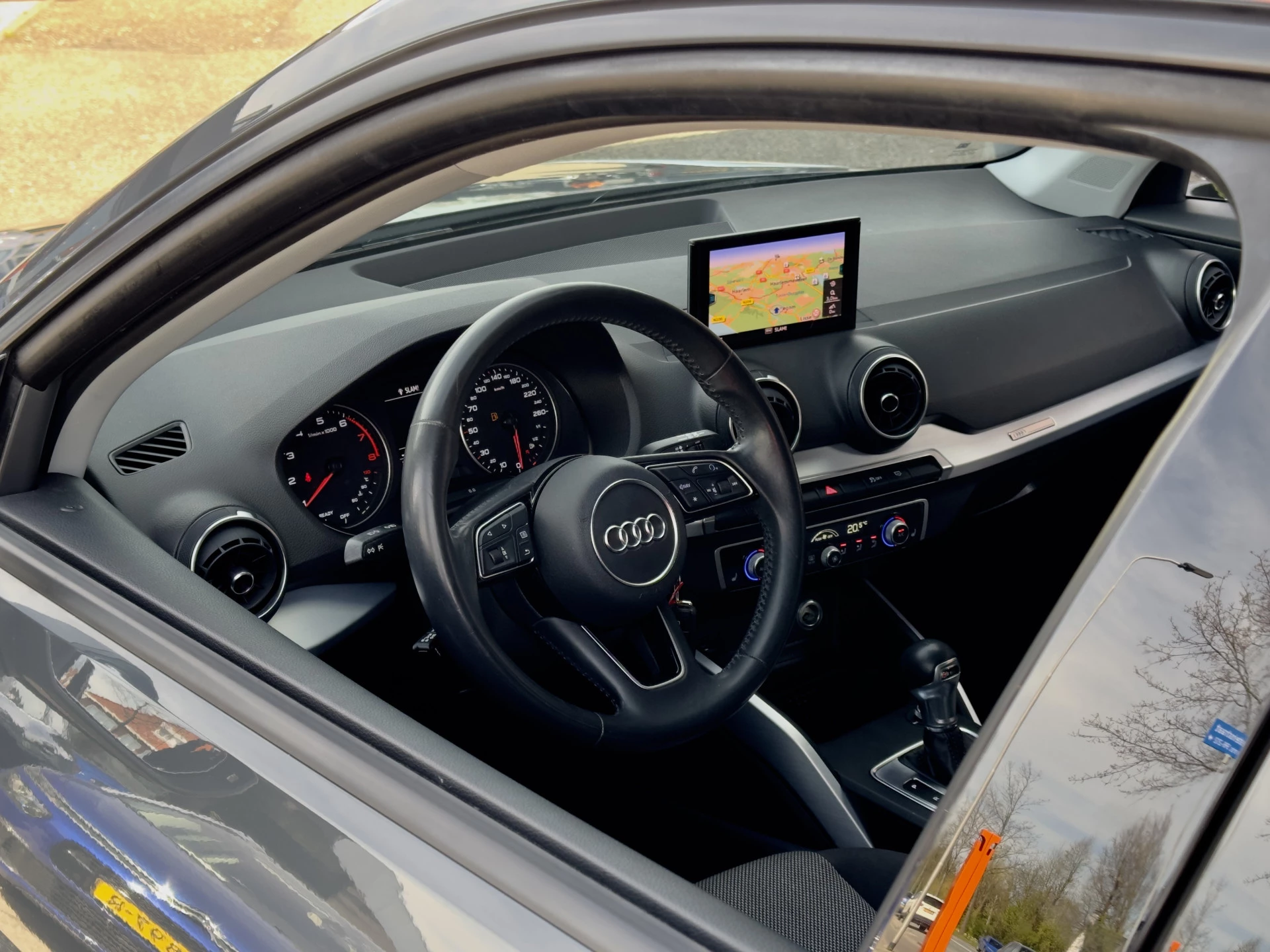 Hoofdafbeelding Audi Q2