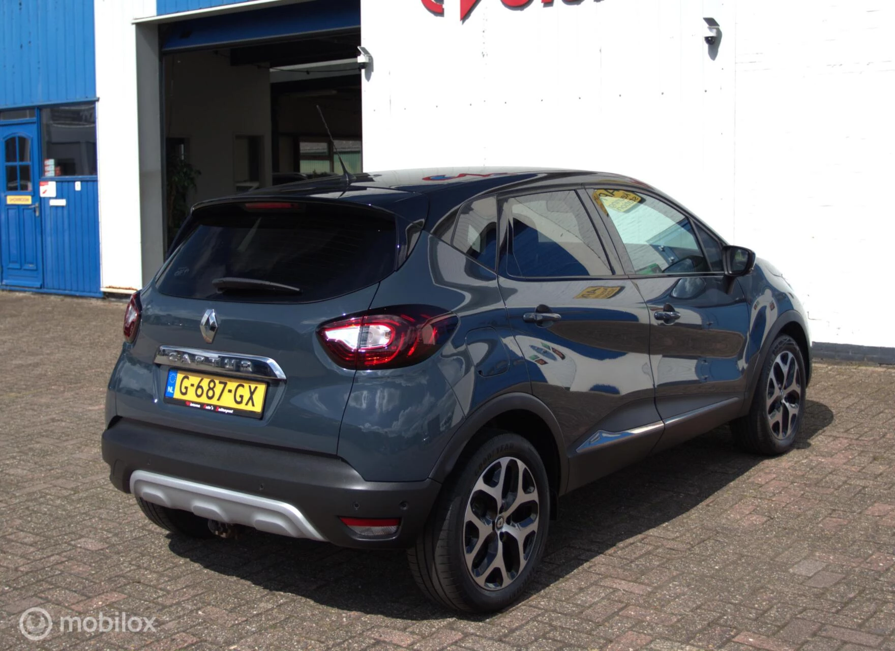 Hoofdafbeelding Renault Captur