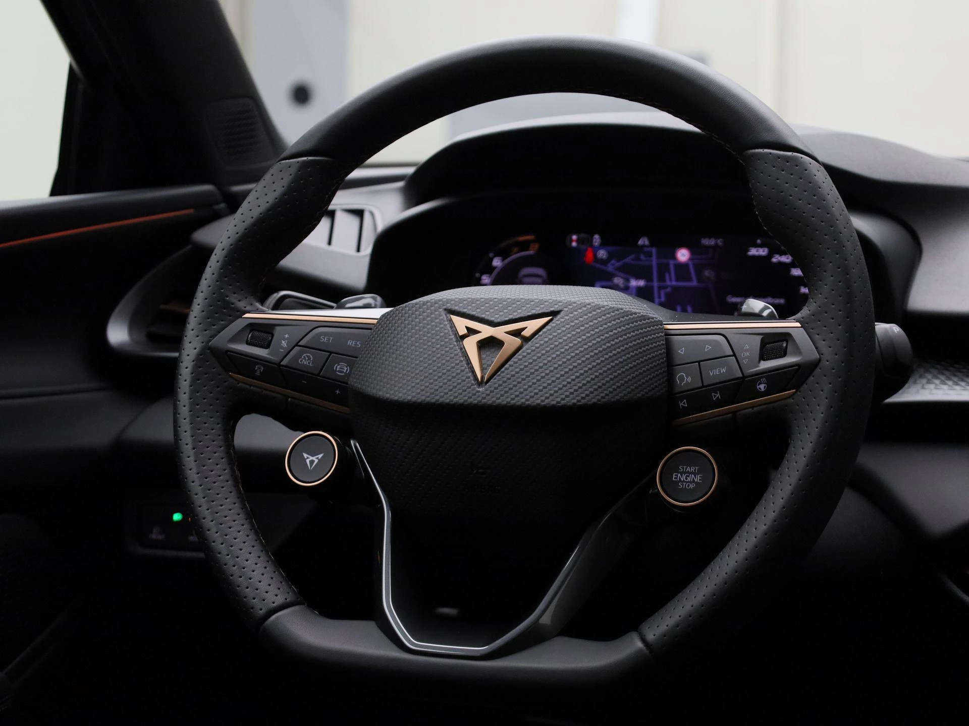 Hoofdafbeelding CUPRA Terramar