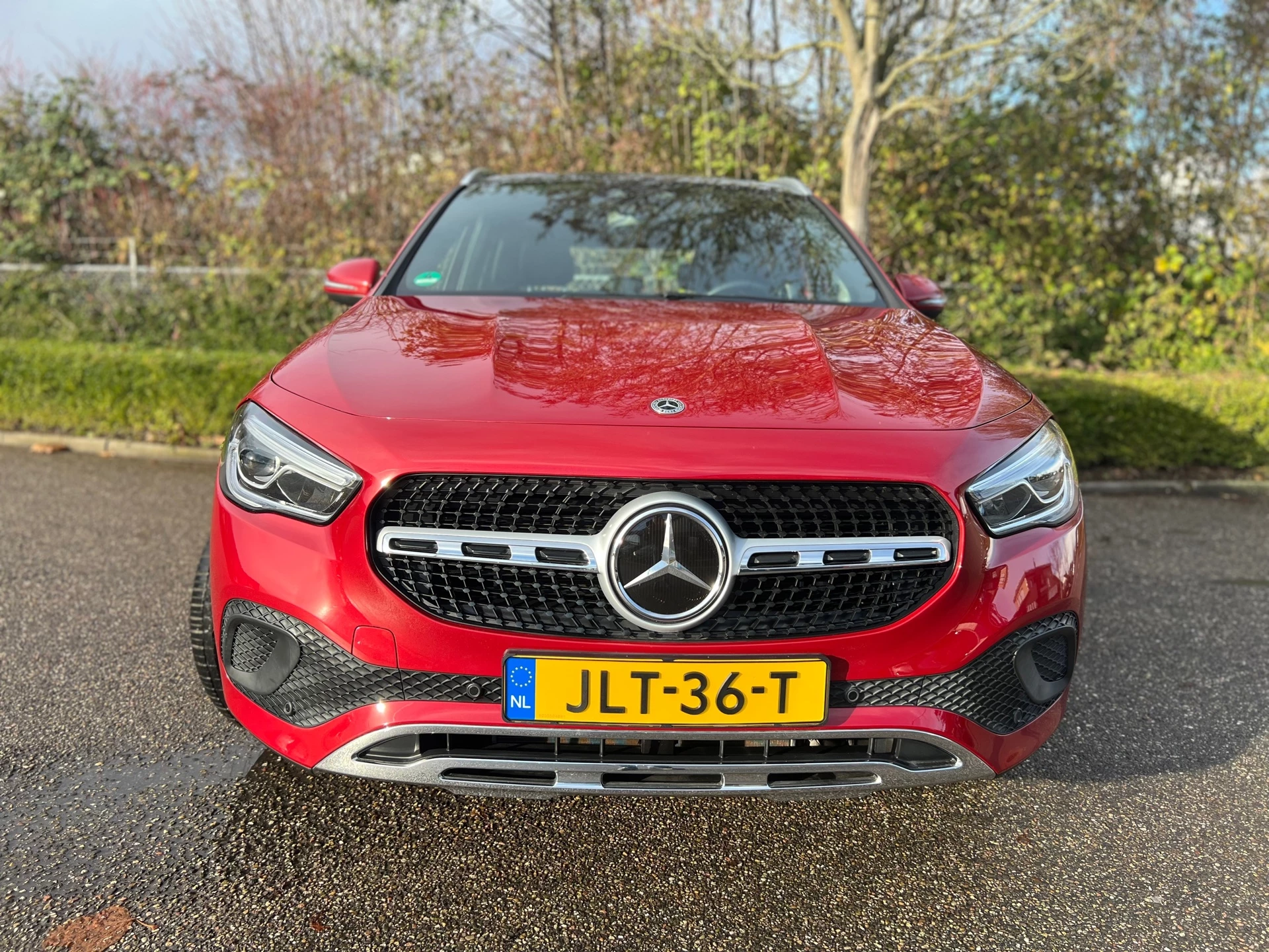 Hoofdafbeelding Mercedes-Benz GLA