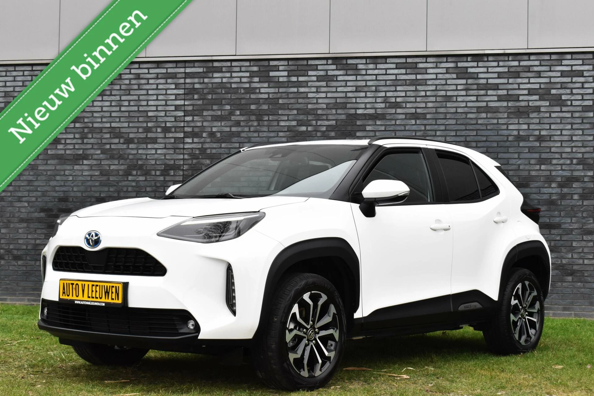 Hoofdafbeelding Toyota Yaris Cross