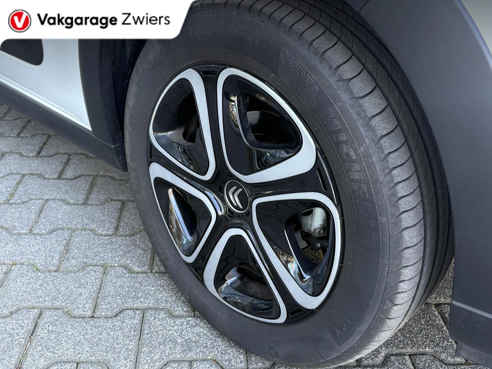 Hoofdafbeelding Citroën C3
