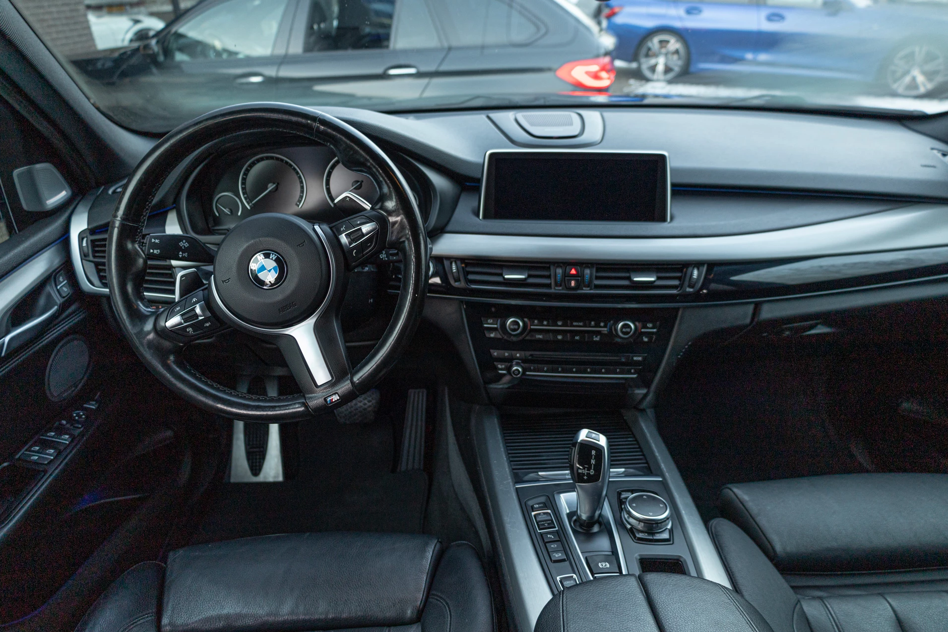 Hoofdafbeelding BMW X5