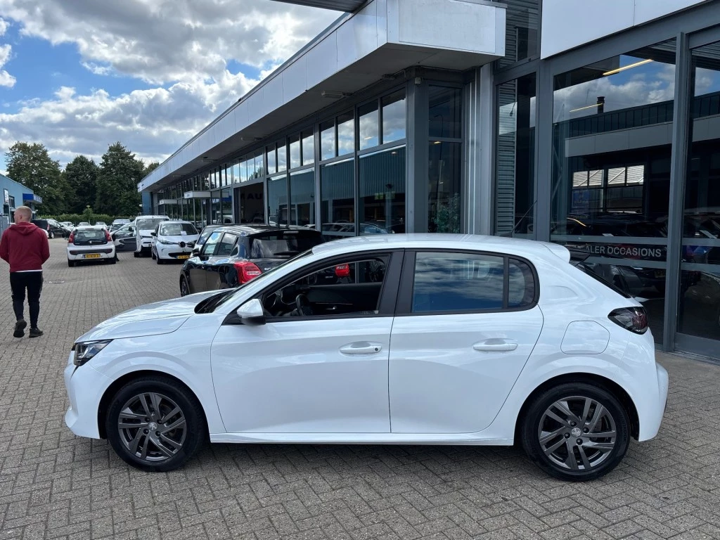 Hoofdafbeelding Peugeot 208