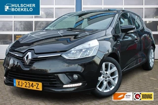 Renault Clio 0.9 TCE LIMITED 1e eigenaar **NL-Auto** cruise control