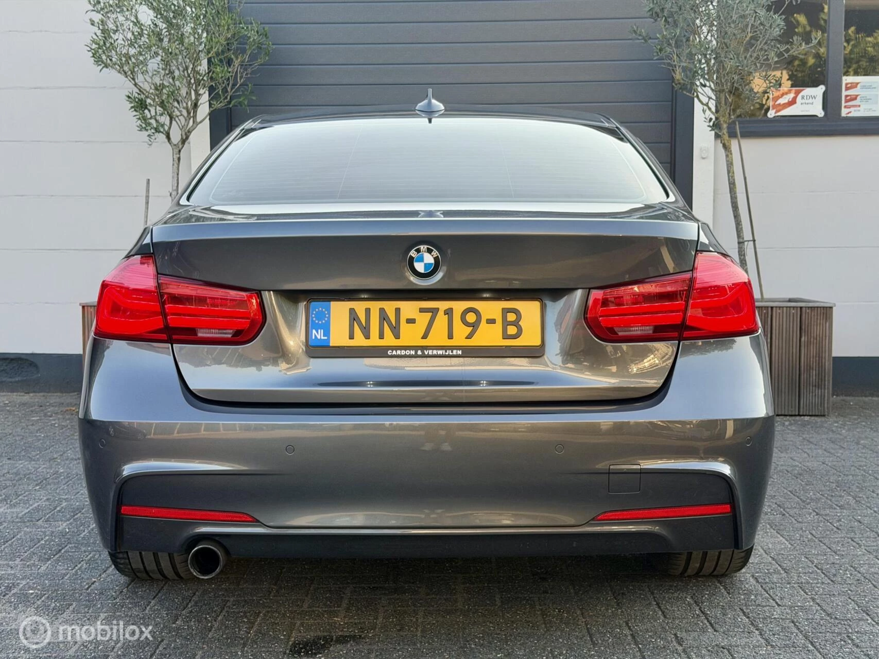 Hoofdafbeelding BMW 3 Serie