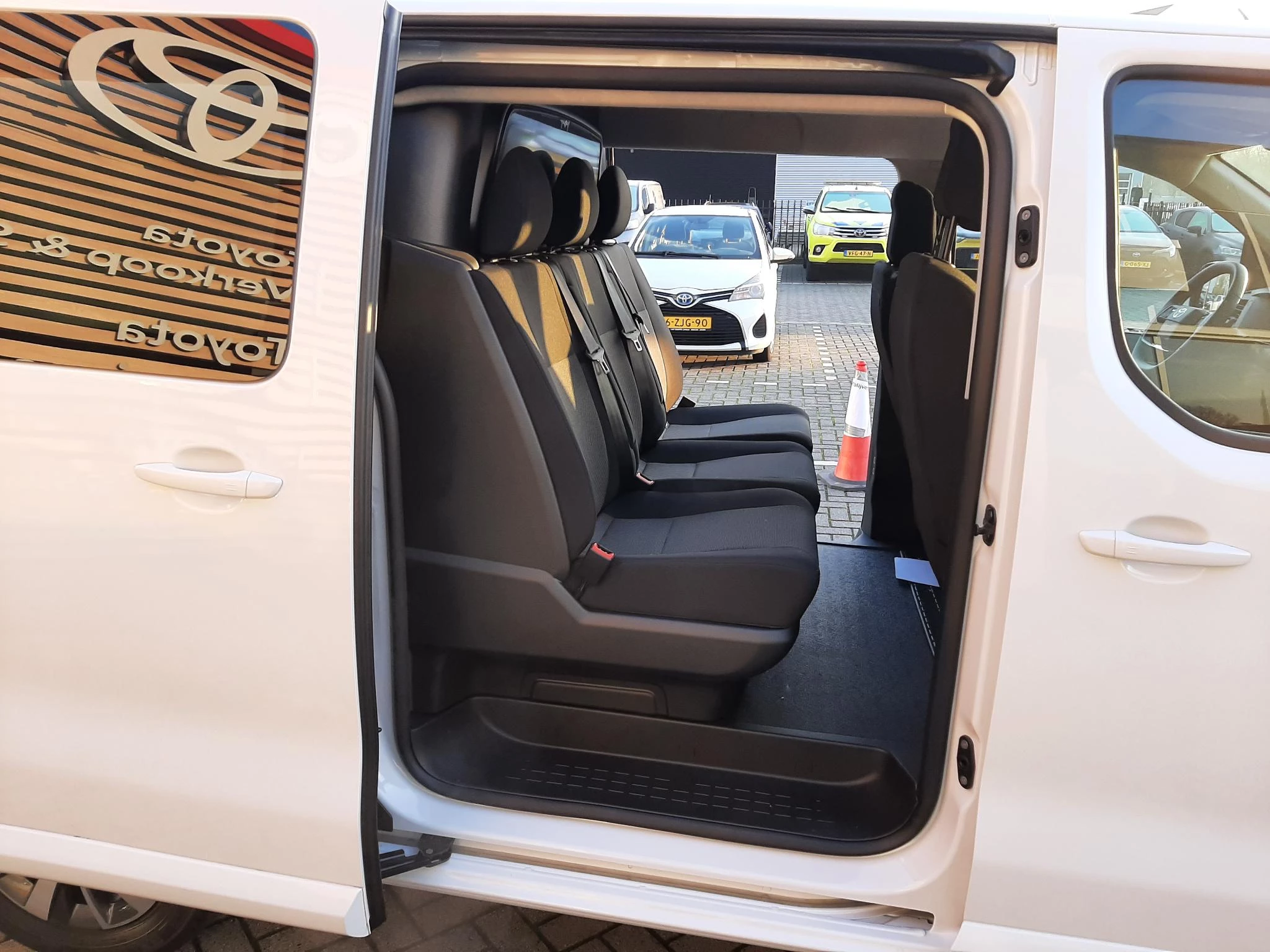 Hoofdafbeelding Toyota ProAce