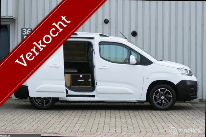 Hoofdafbeelding Citroën Berlingo