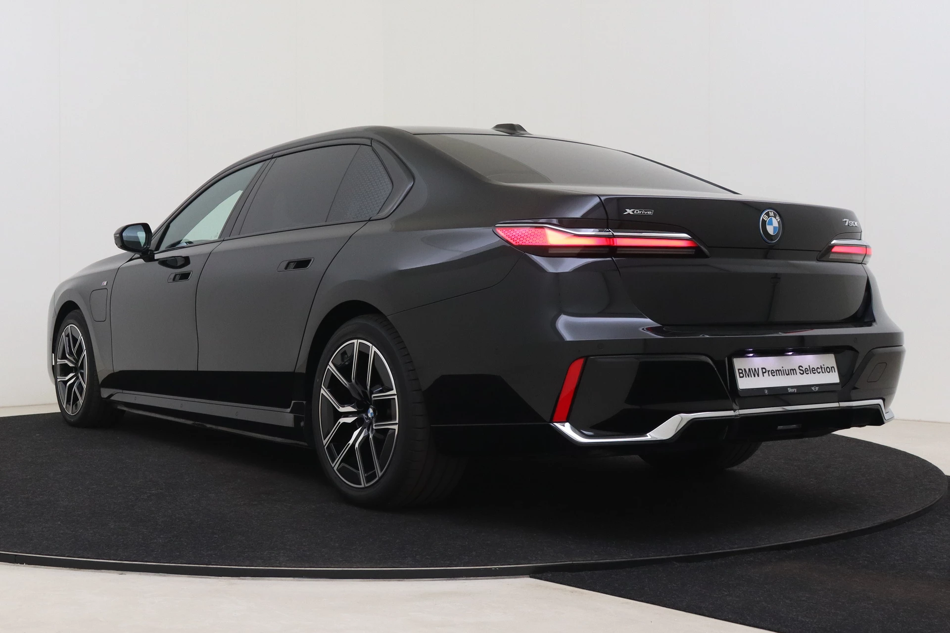 Hoofdafbeelding BMW 7 Serie