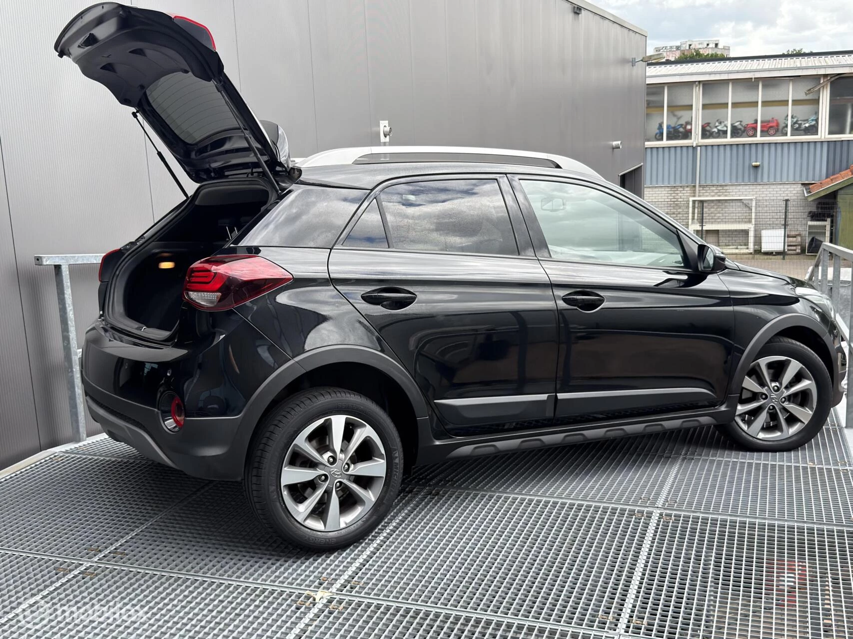 Hoofdafbeelding Hyundai i20