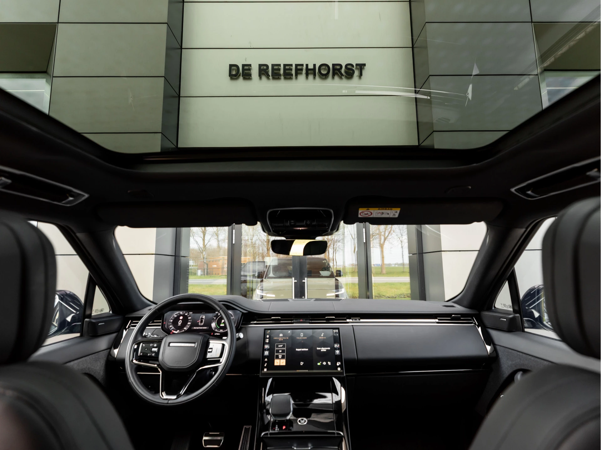 Hoofdafbeelding Land Rover Range Rover Sport