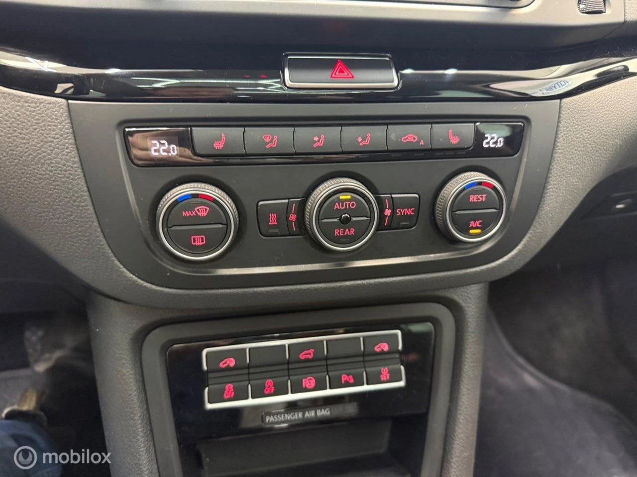 Hoofdafbeelding SEAT Alhambra